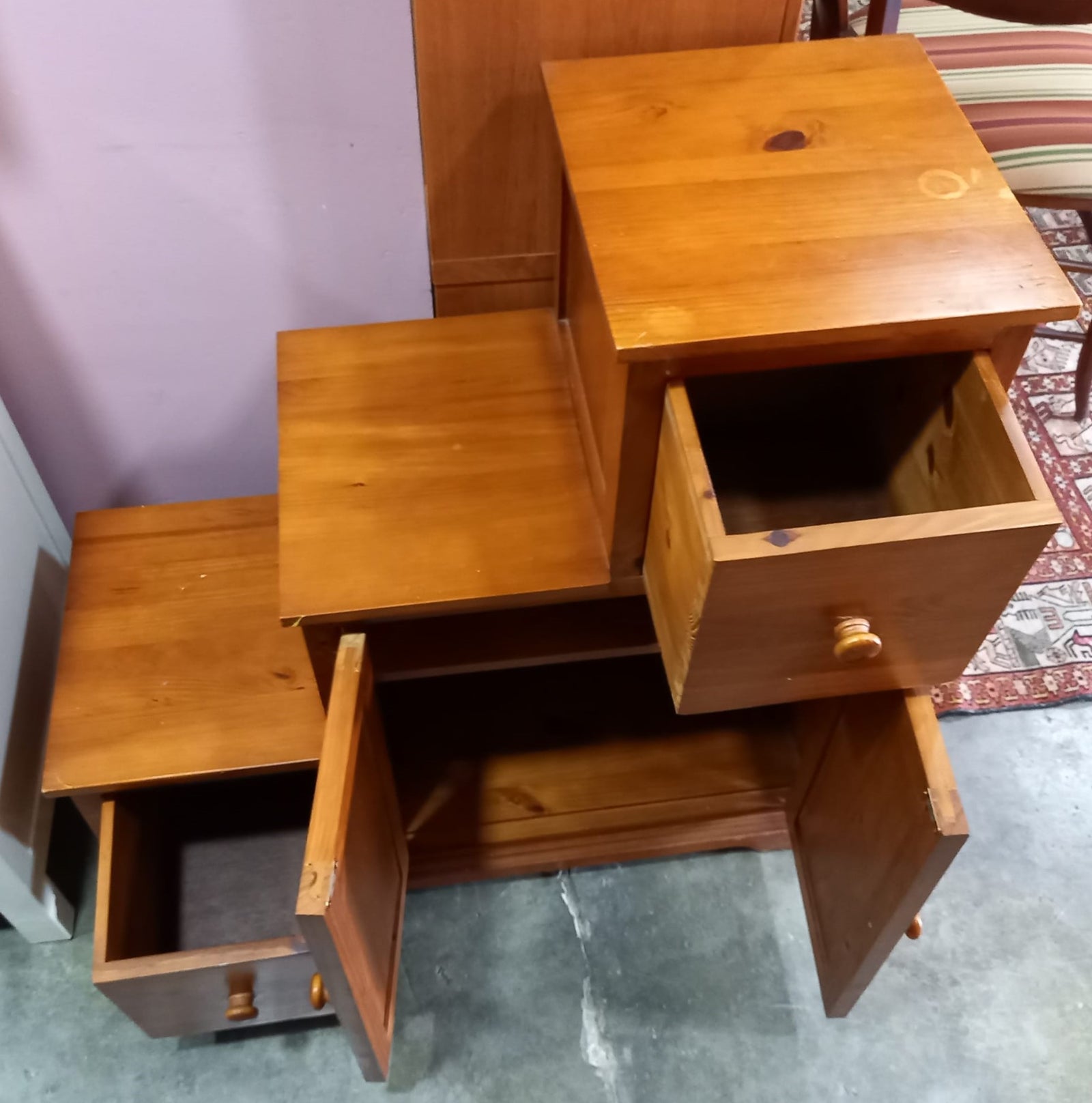 Mueble escalera — imagen 3
