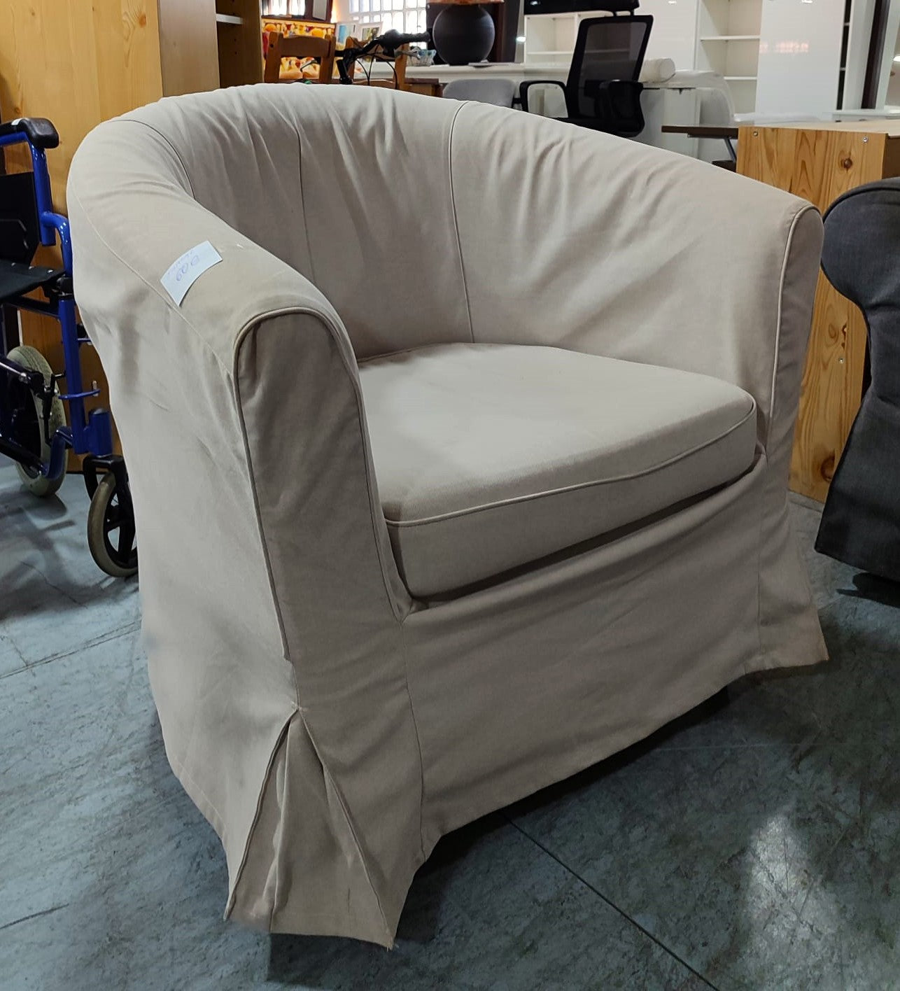 Sillón "tullsta" — imagen 2