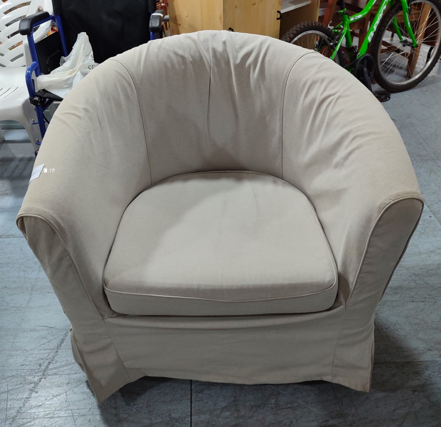 Sillón "tullsta" — imagen 3