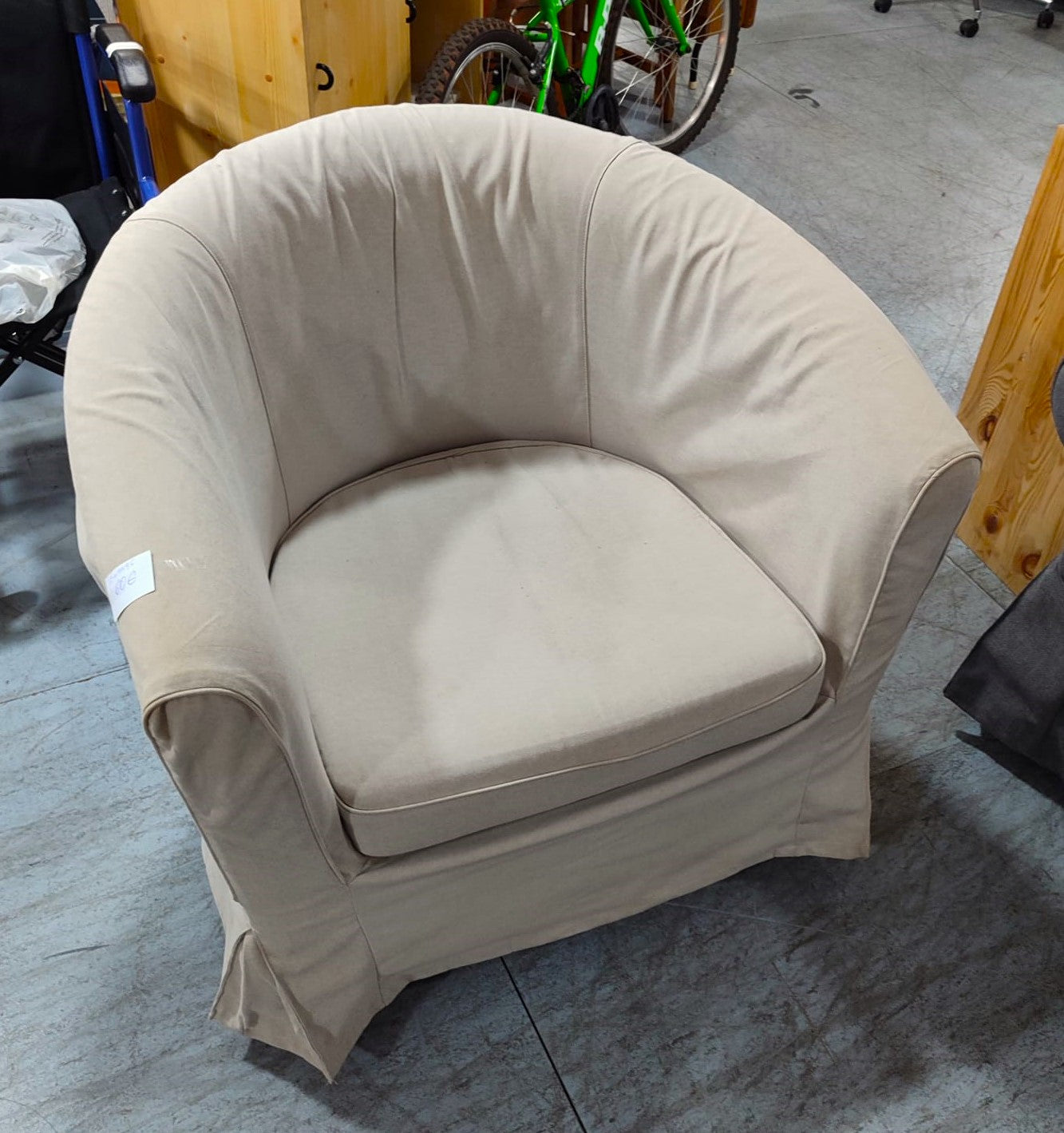 Sillón "tullsta" — imagen 4