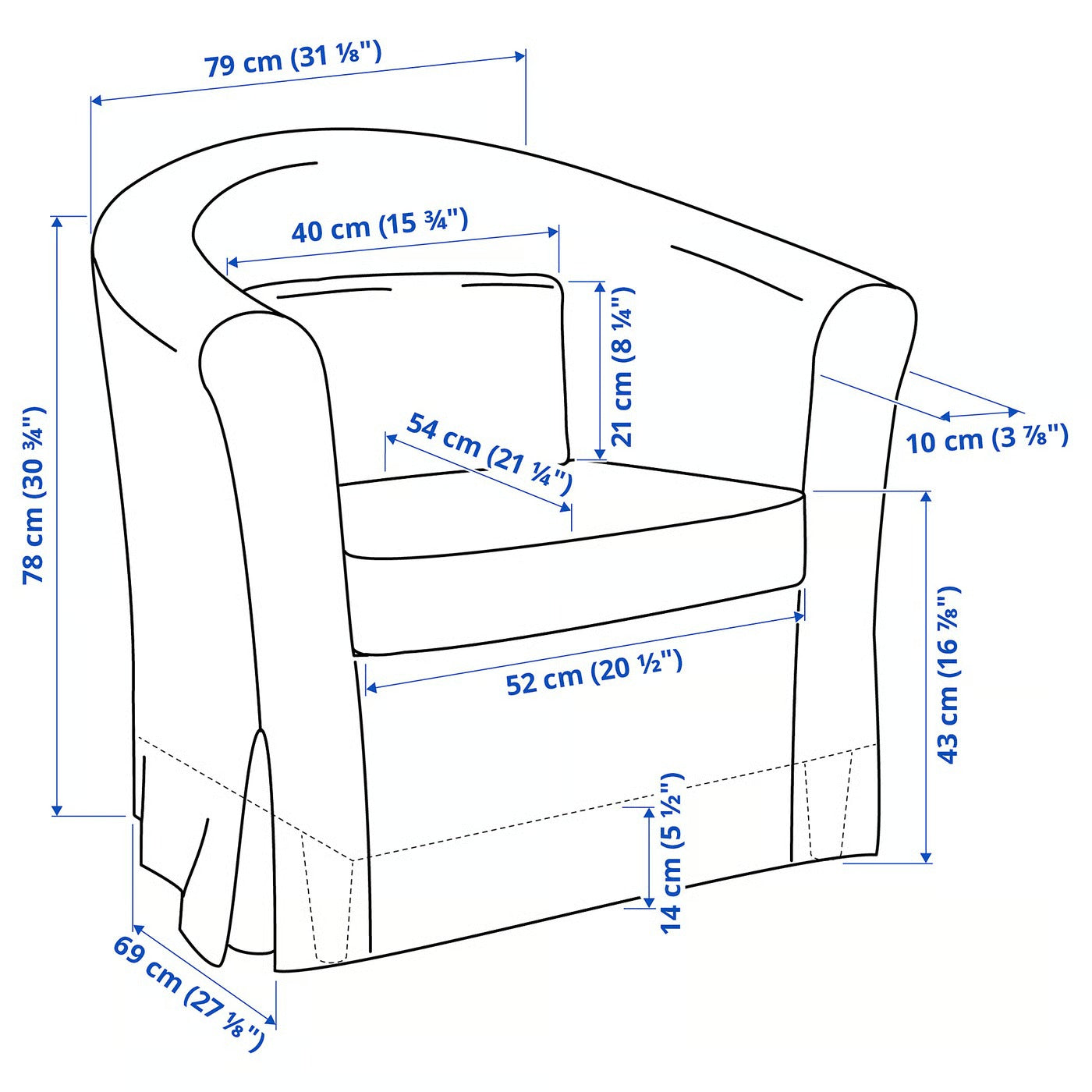 Sillón "tullsta" — imagen 6