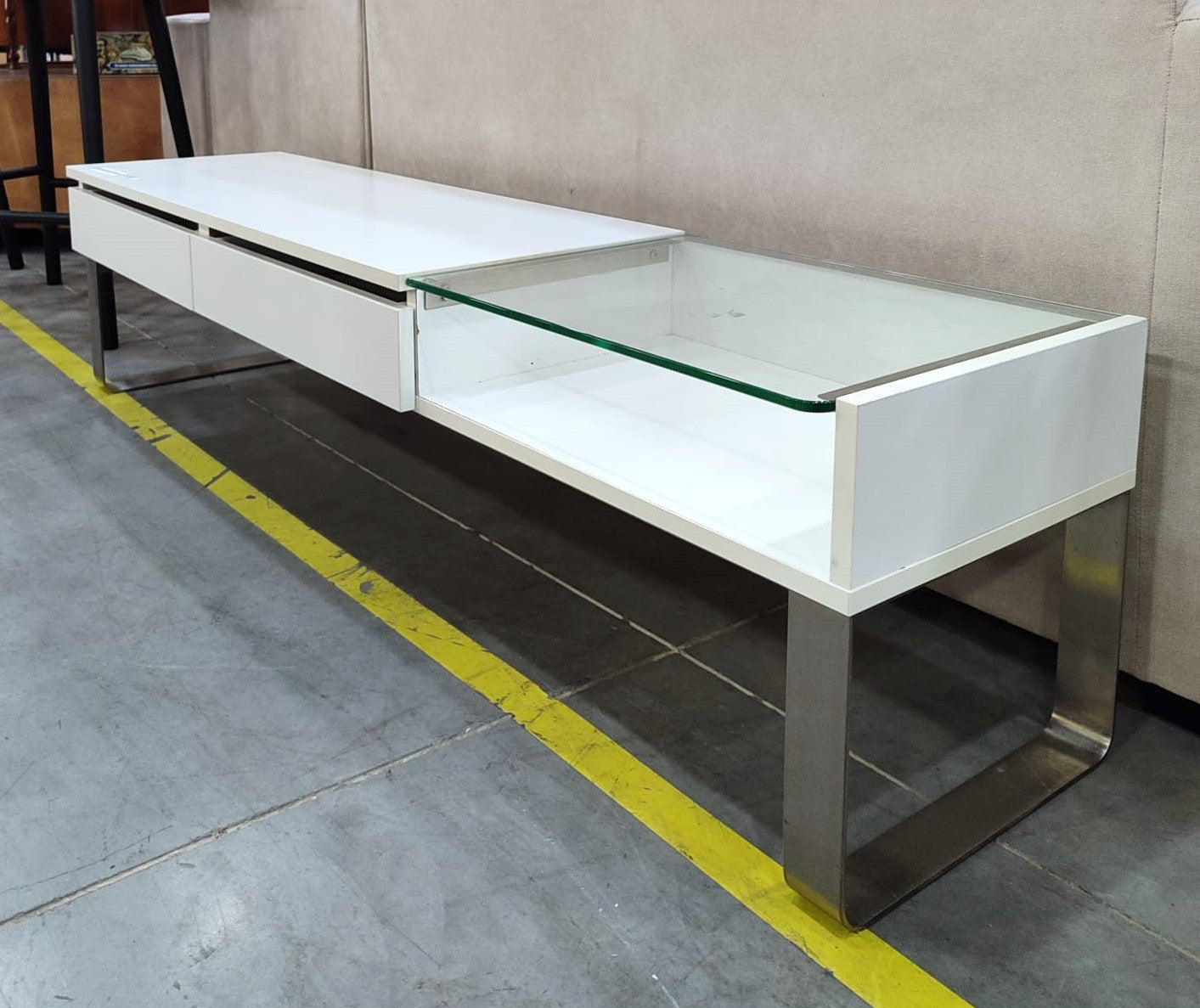 Mesita baja "svalöv" — imagen 2
