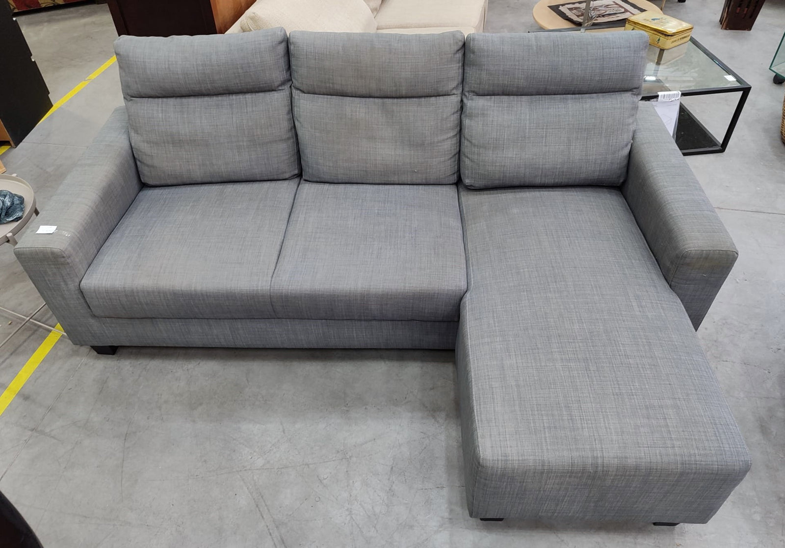 Sofá chaise longue — imagen 3