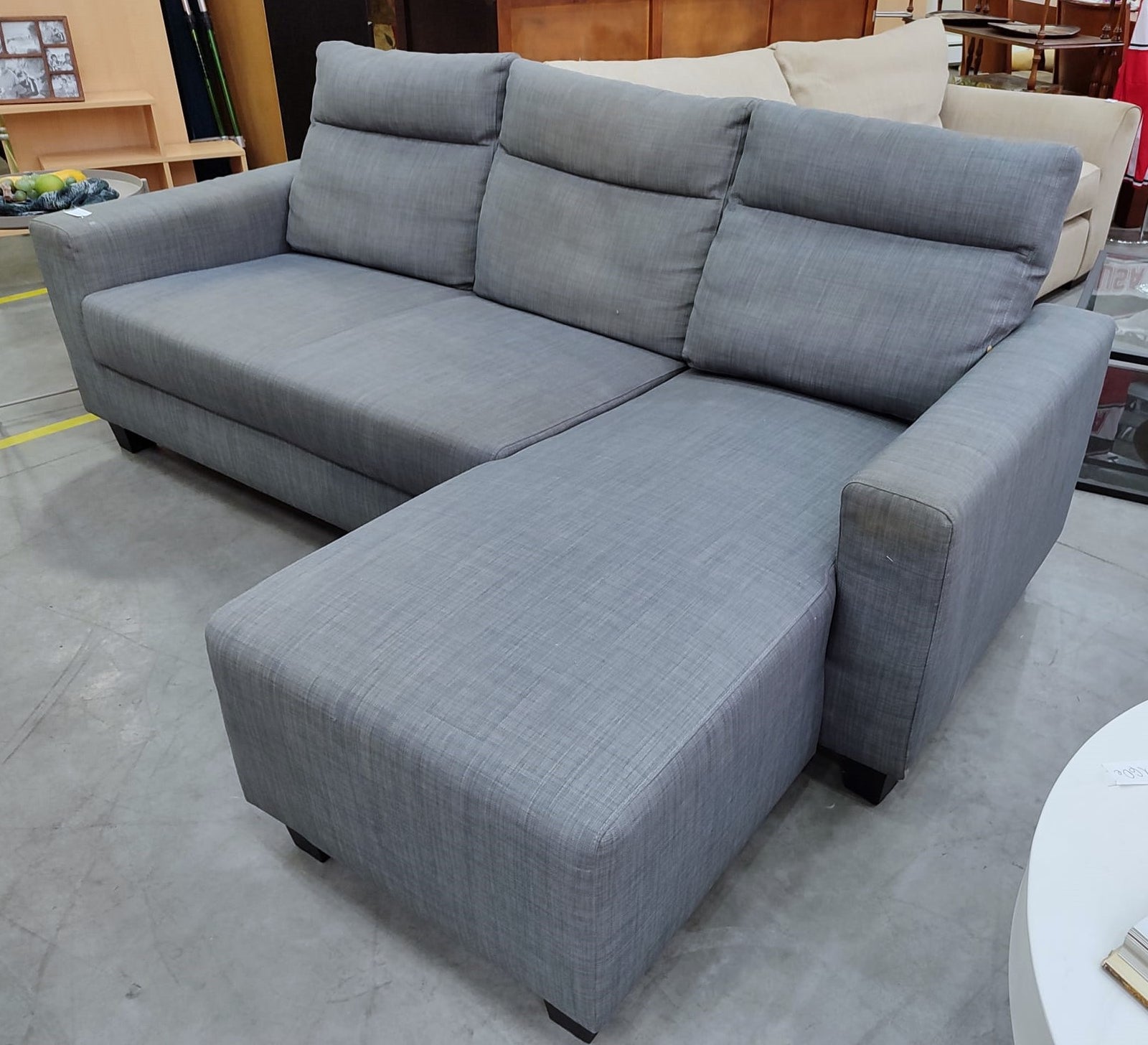 Sofá chaise longue — imagen 4