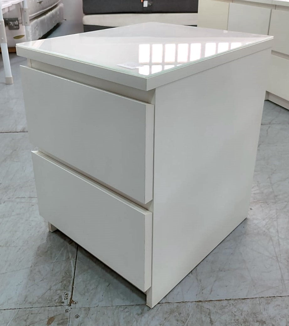 Mesita de noche "malm" — imagen 2