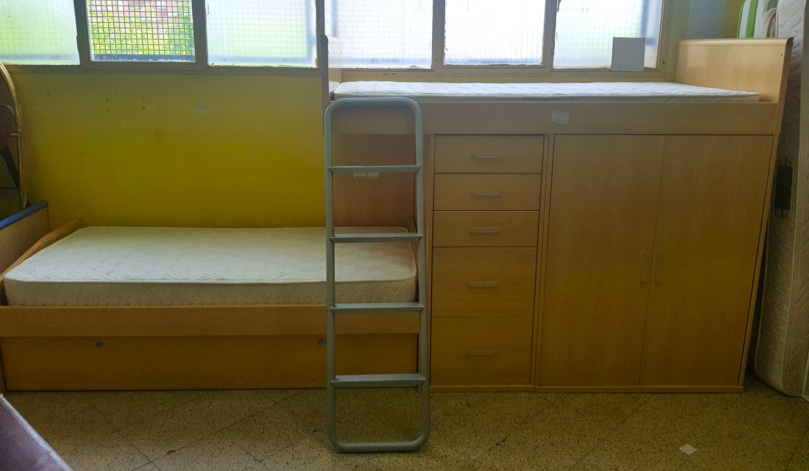 Cama tren — imagen 2