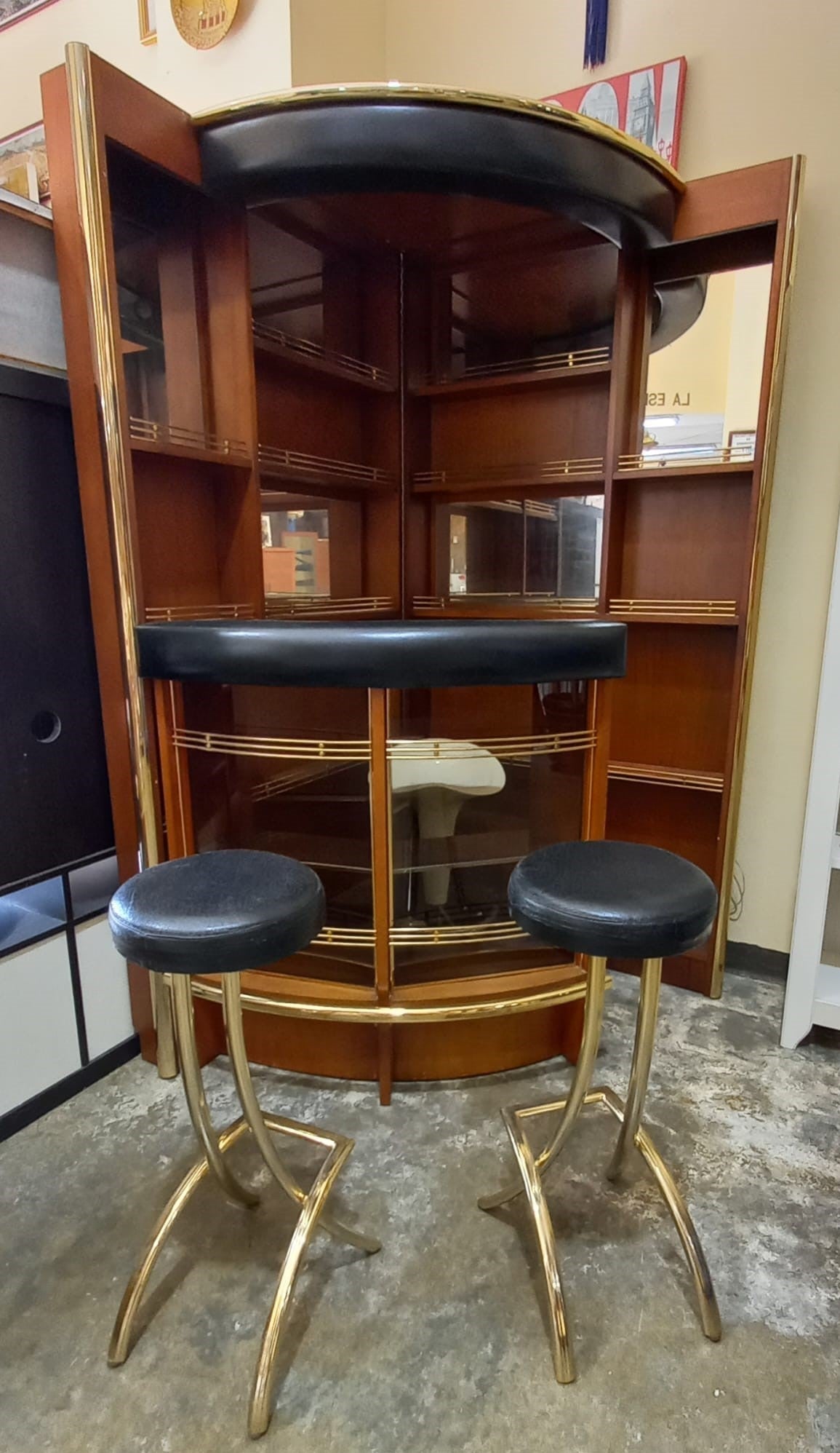 Mueble de bar