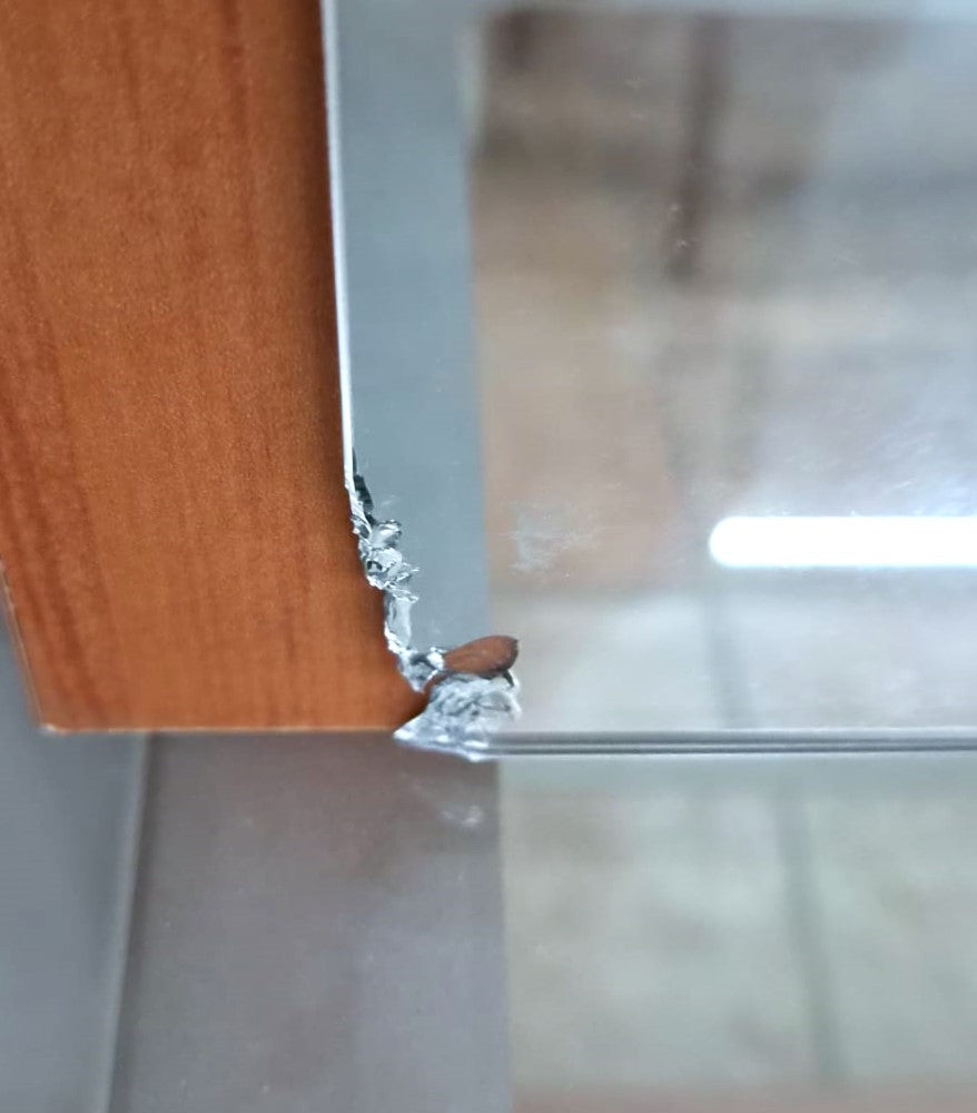 Recibidor con espejo — imagen 4