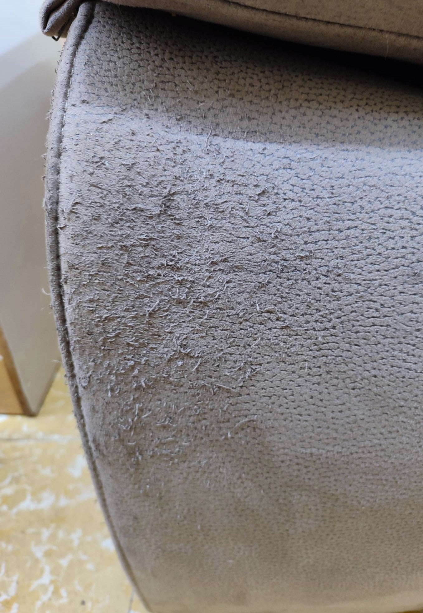 Sofá chaise longue — imagen 5