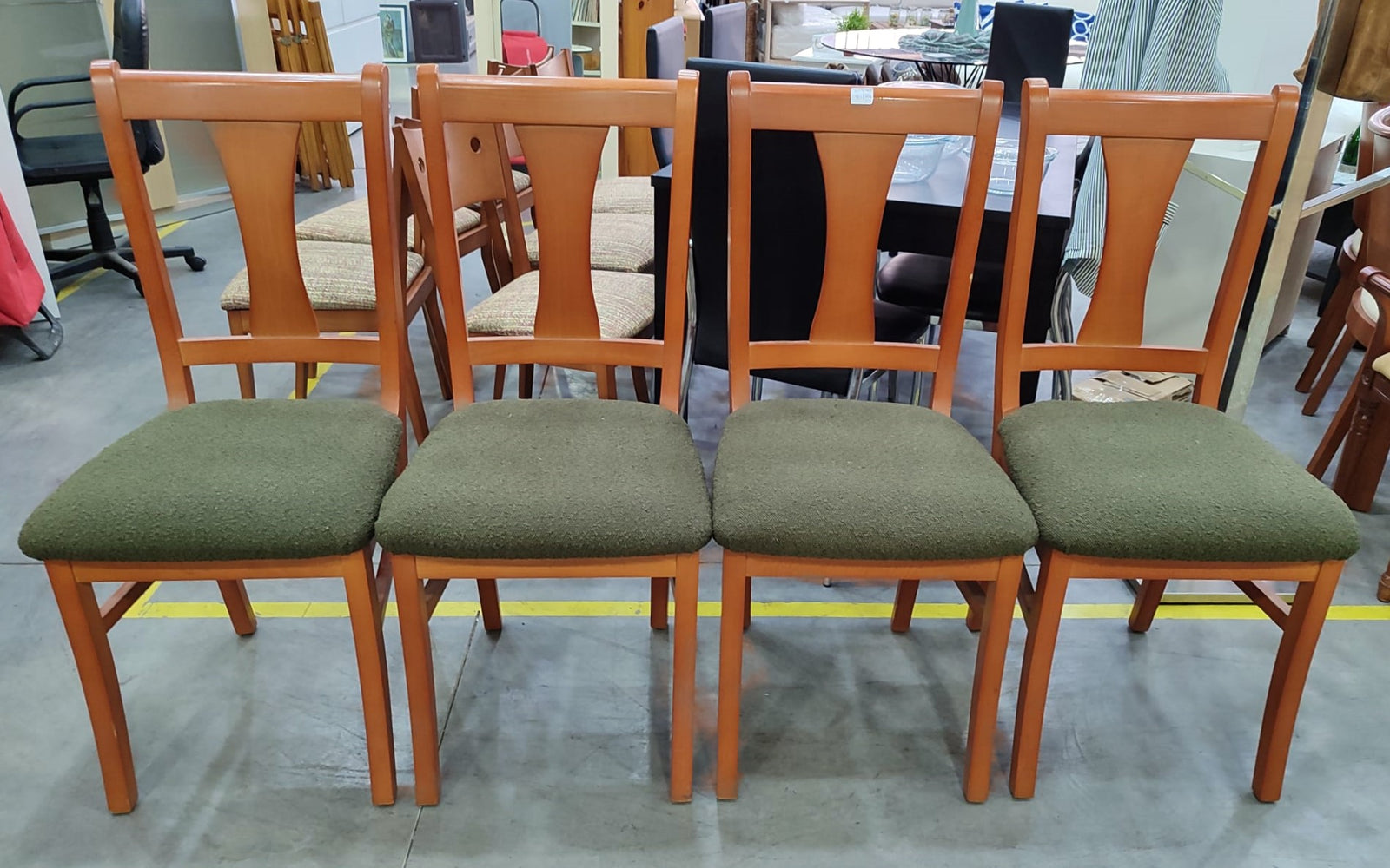 Sillas de comedor