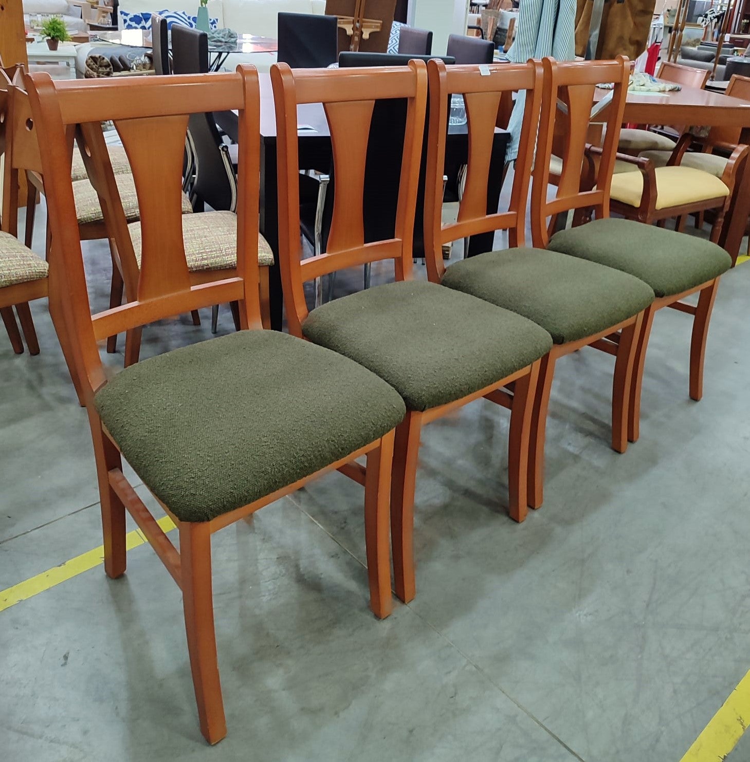 Sillas de comedor — imagen 2