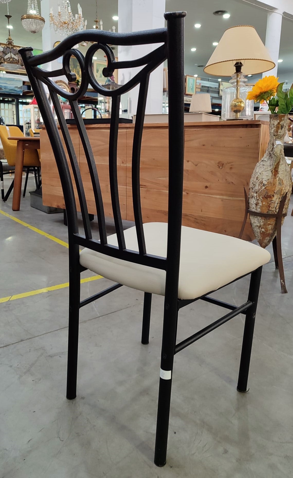 4 Sillas de comedor — imagen 3