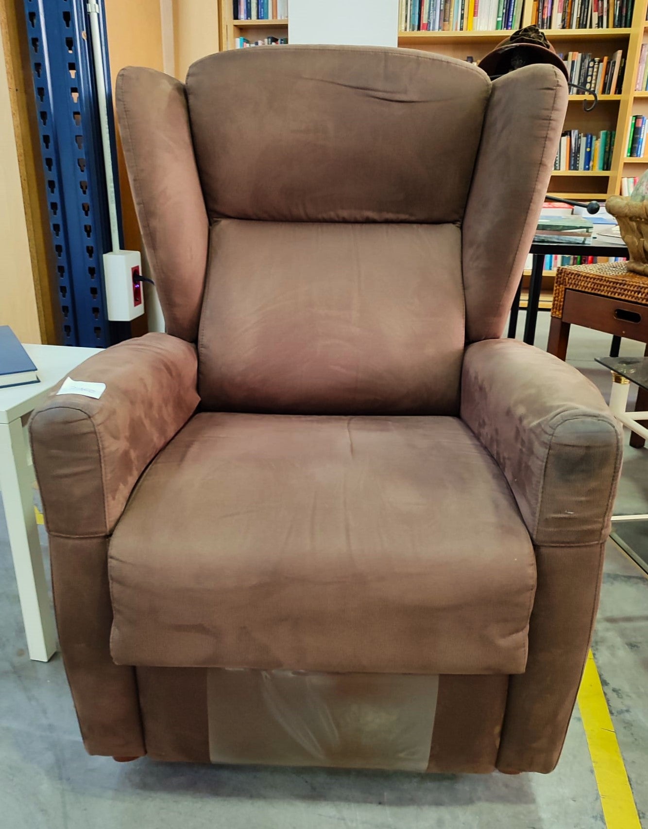 Sillón relax eléctrico levantapersonas