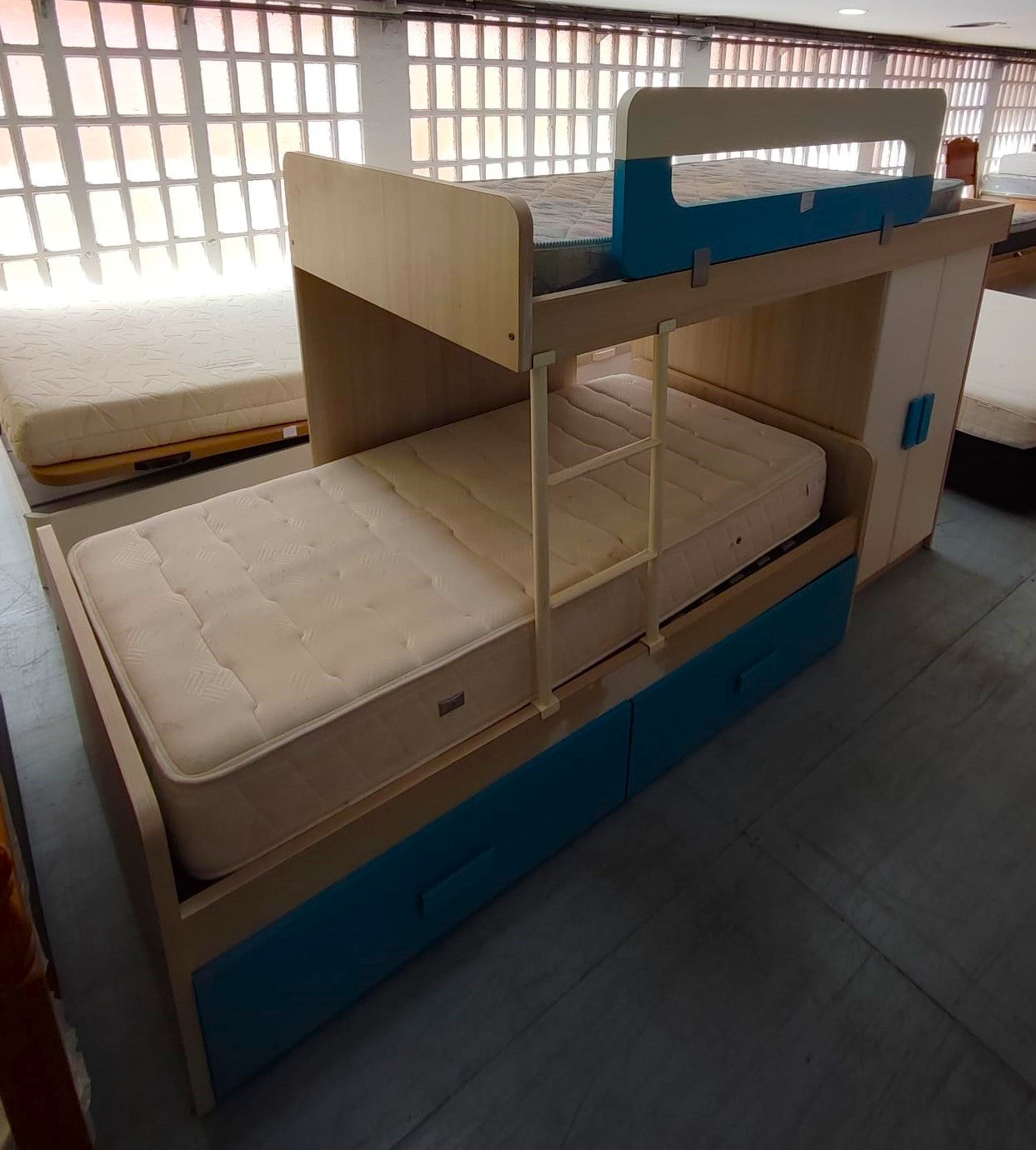 Cama tren — imagen 2