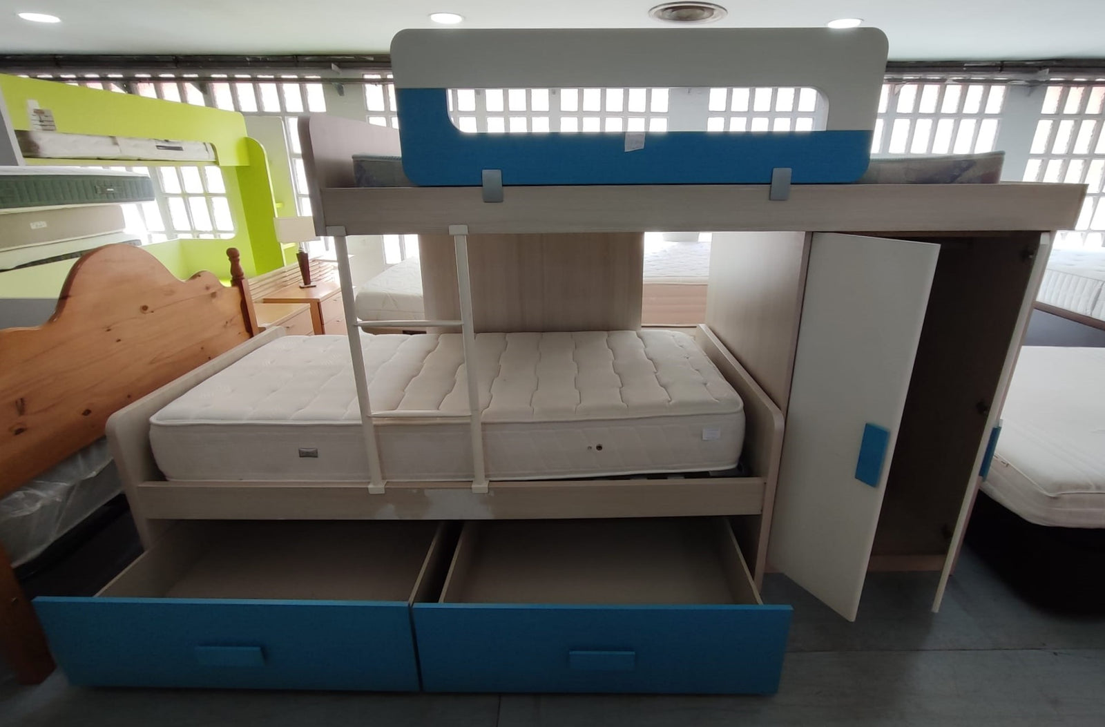 Cama tren — imagen 3