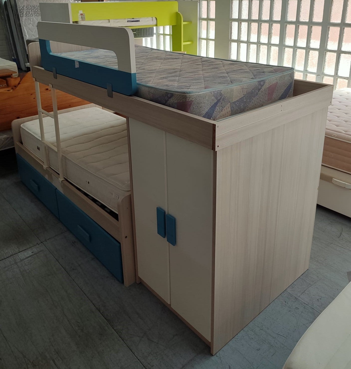 Cama tren — imagen 4