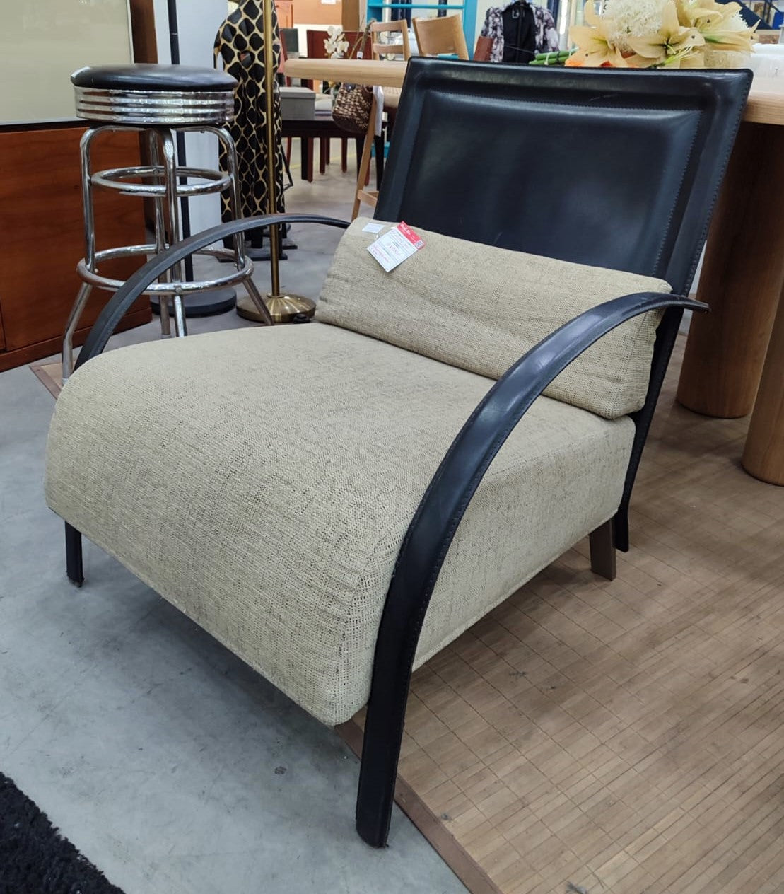 Sillón moderno