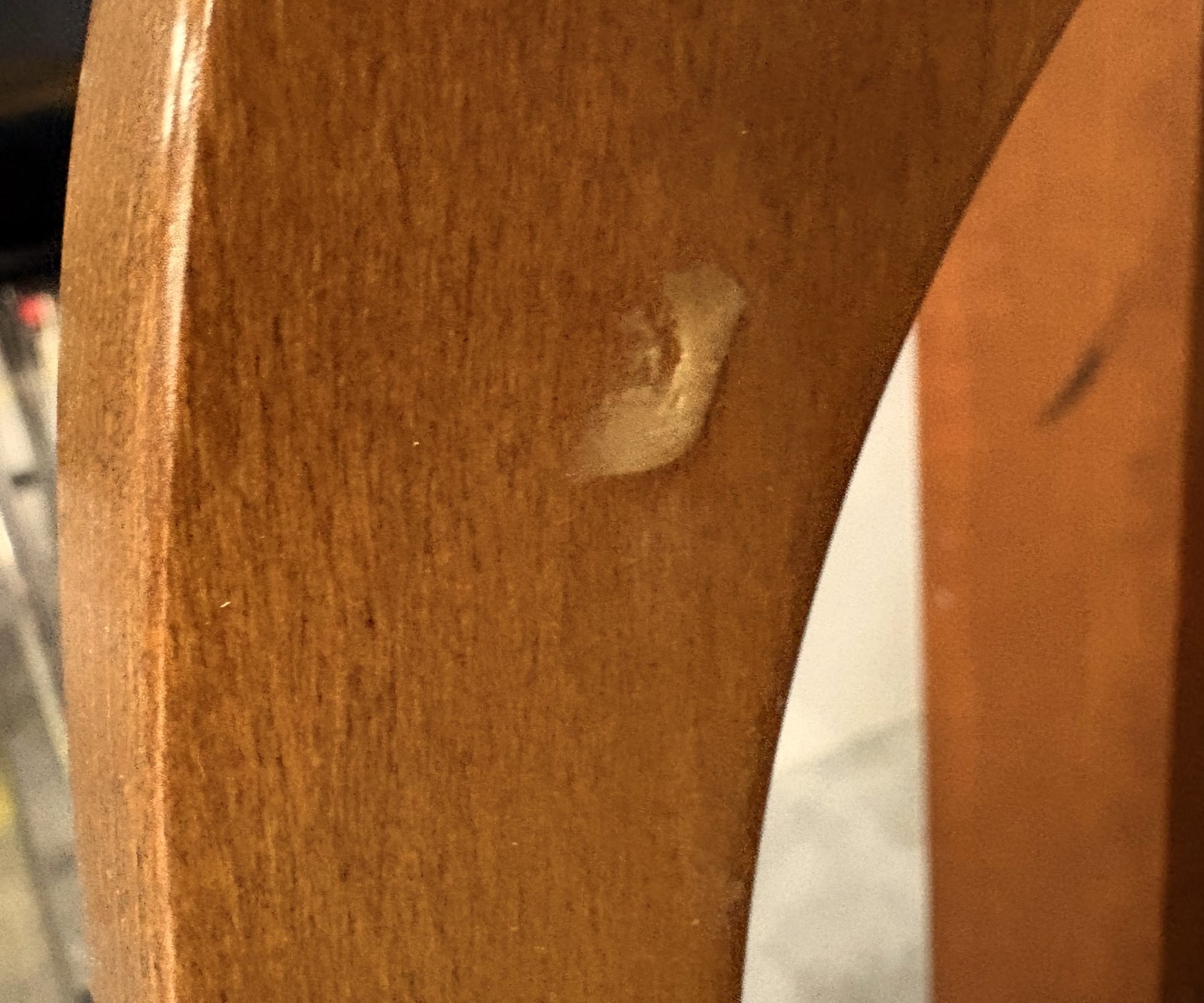 Banqueta de madera — imagen 8