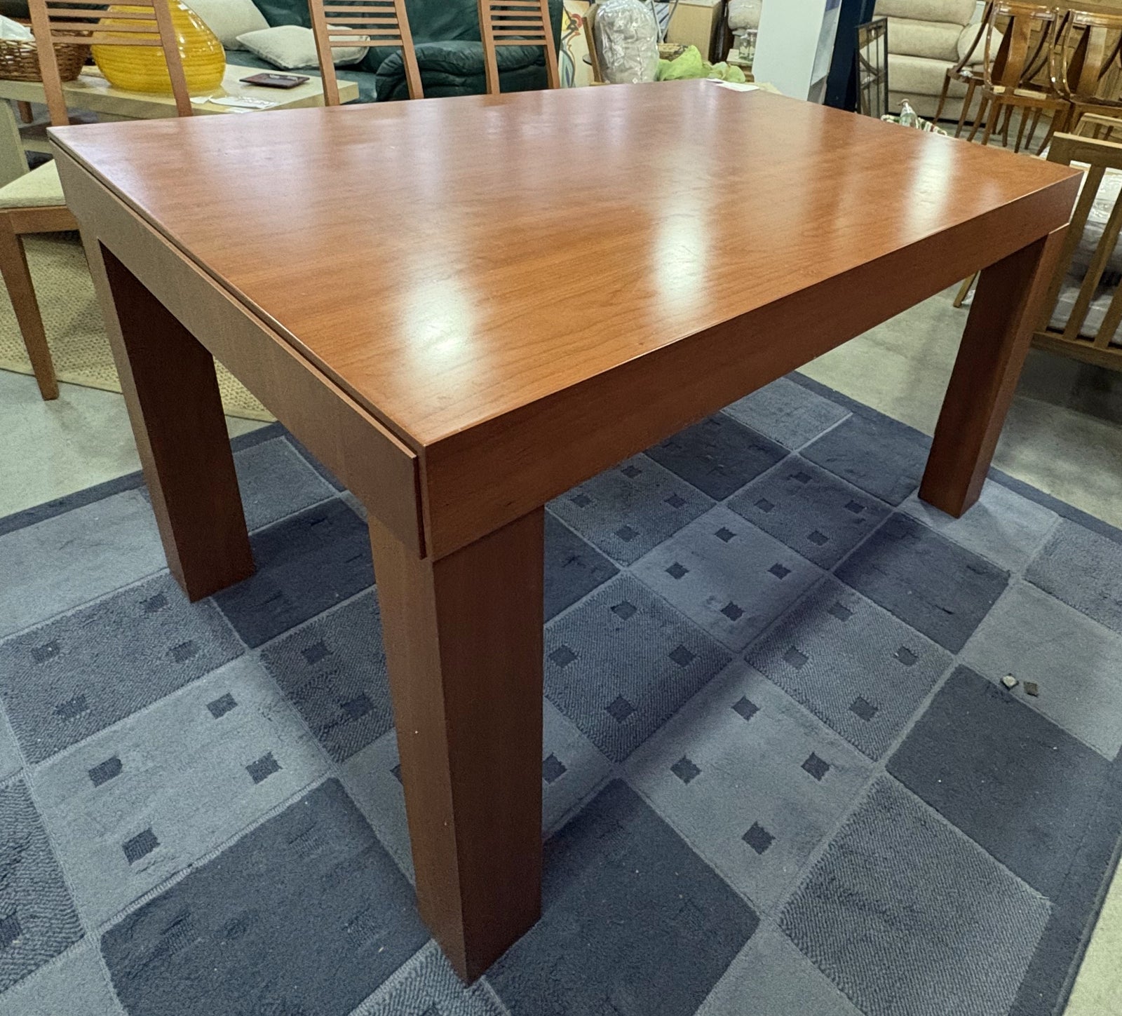 Mesa extensible