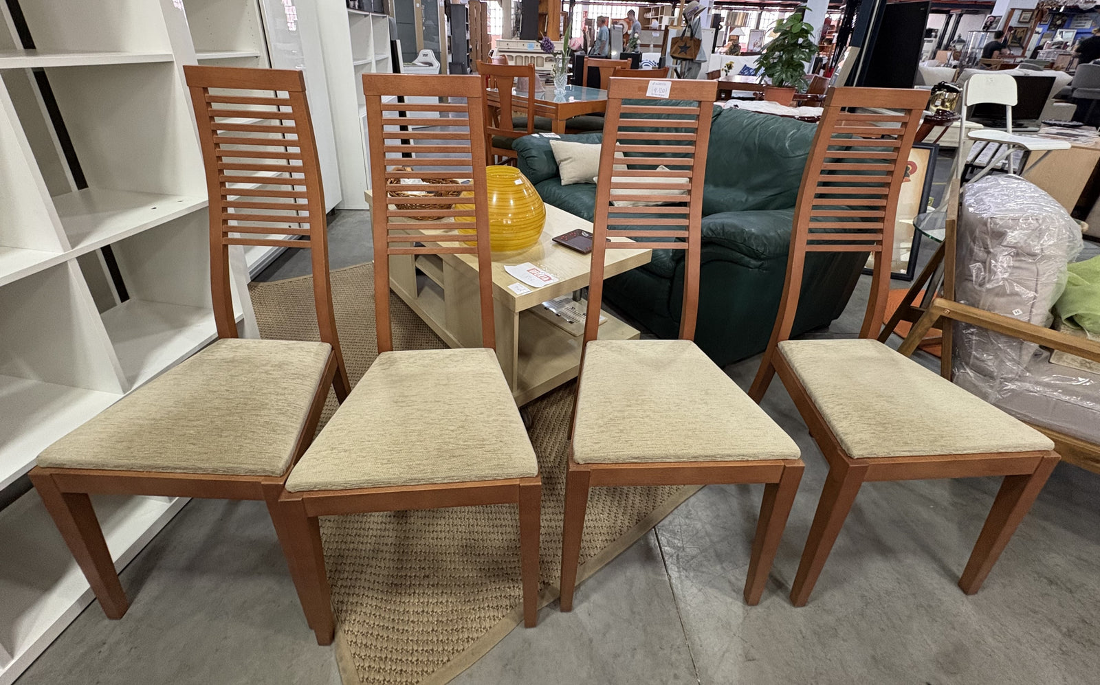 Sillas de comedor
