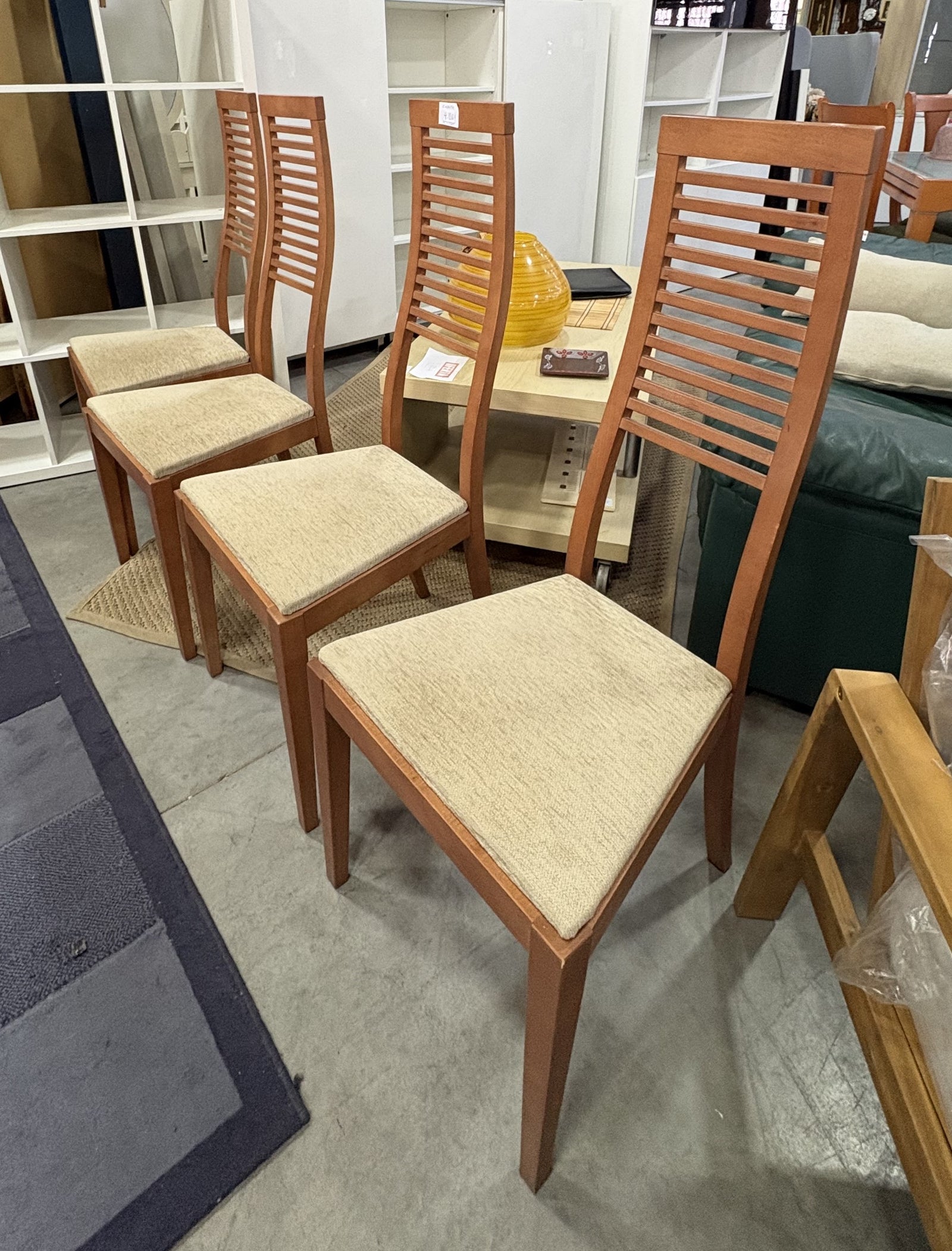 Sillas de comedor — imagen 2