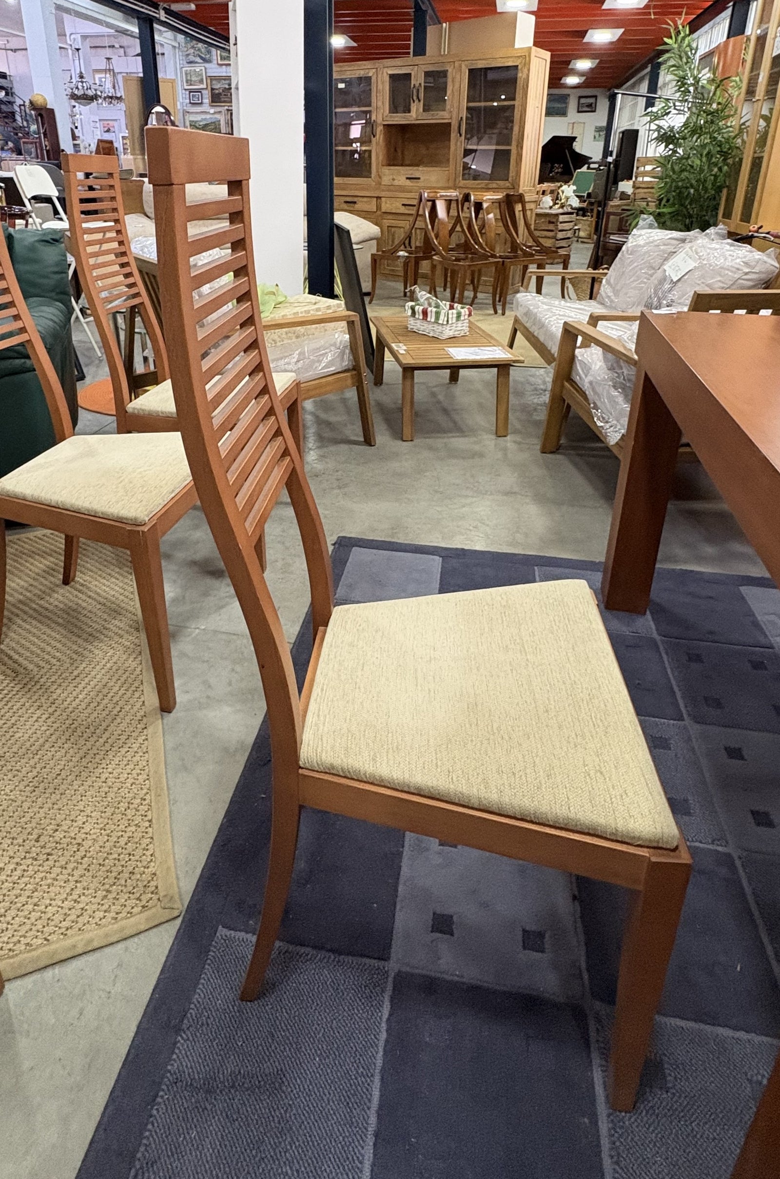Sillas de comedor — imagen 4