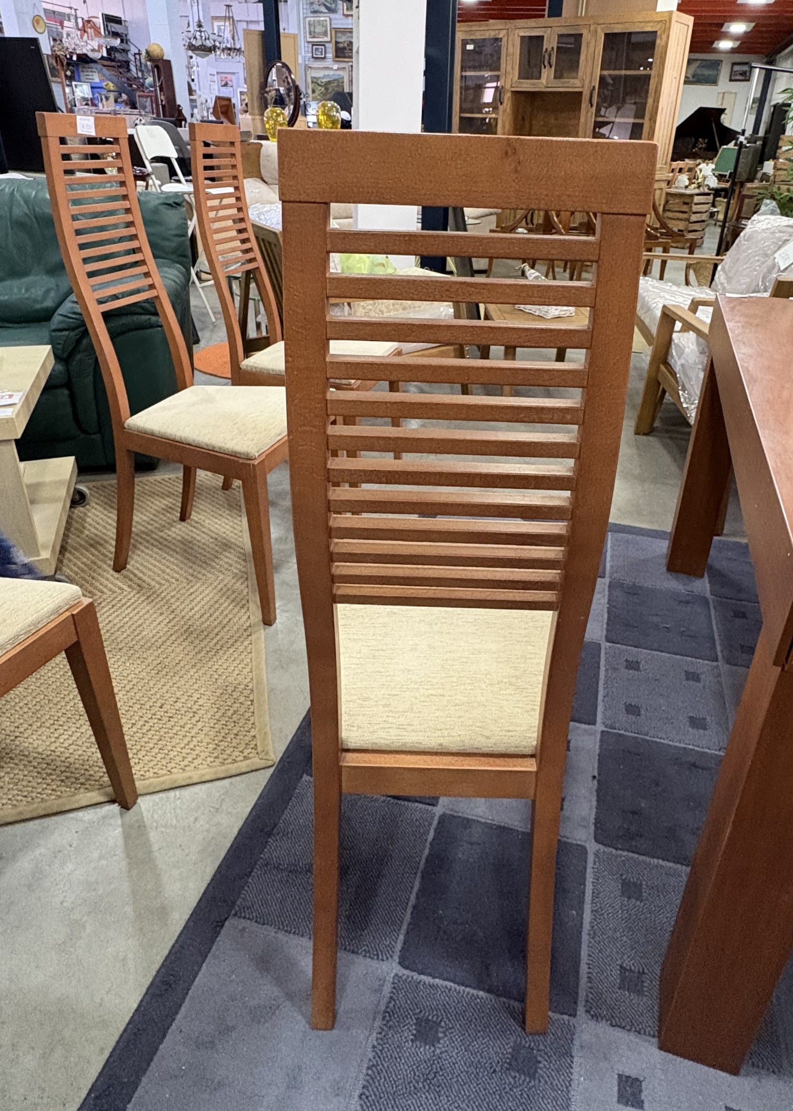 Sillas de comedor — imagen 5
