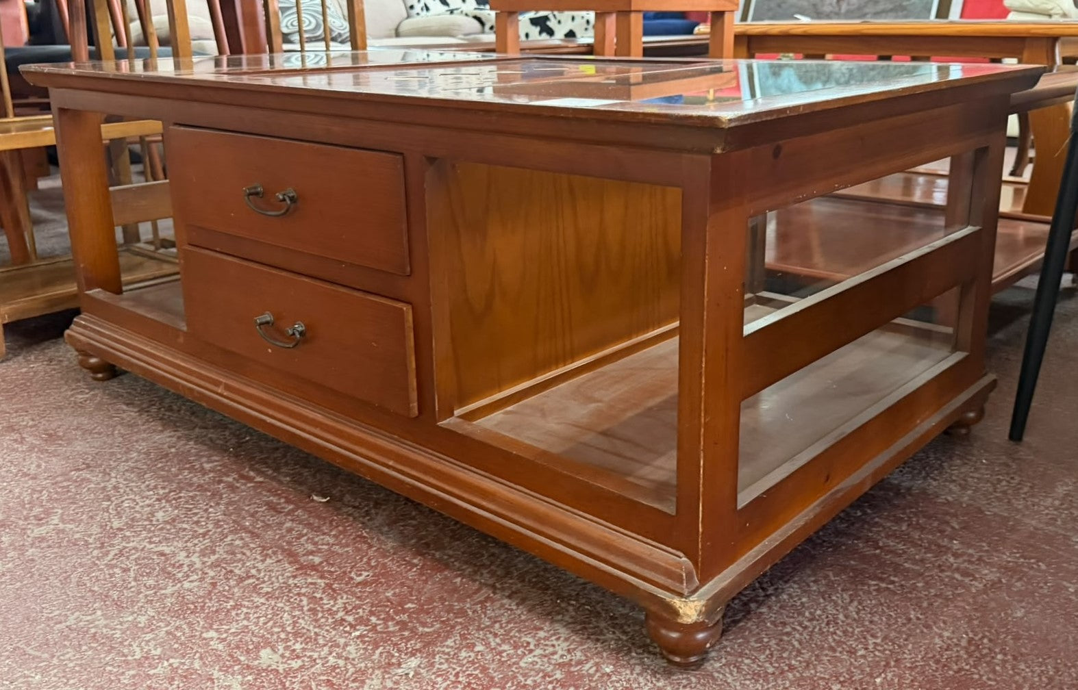 Mesa de salón — imagen 2