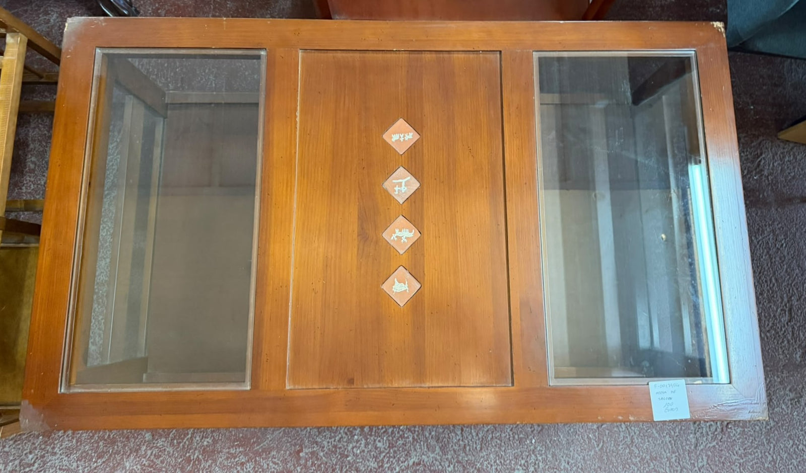 Mesa de salón — imagen 3