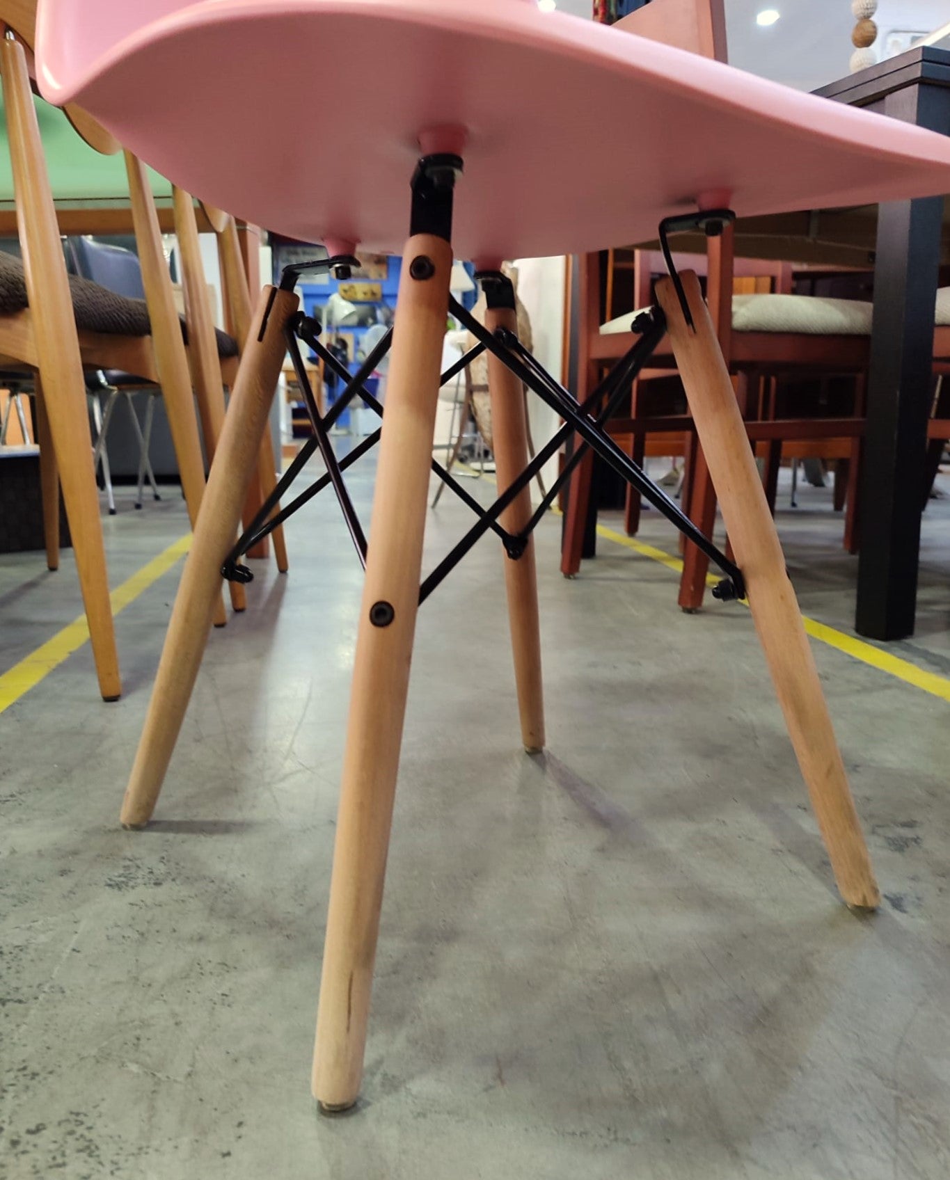 Silla de comedor — imagen 5