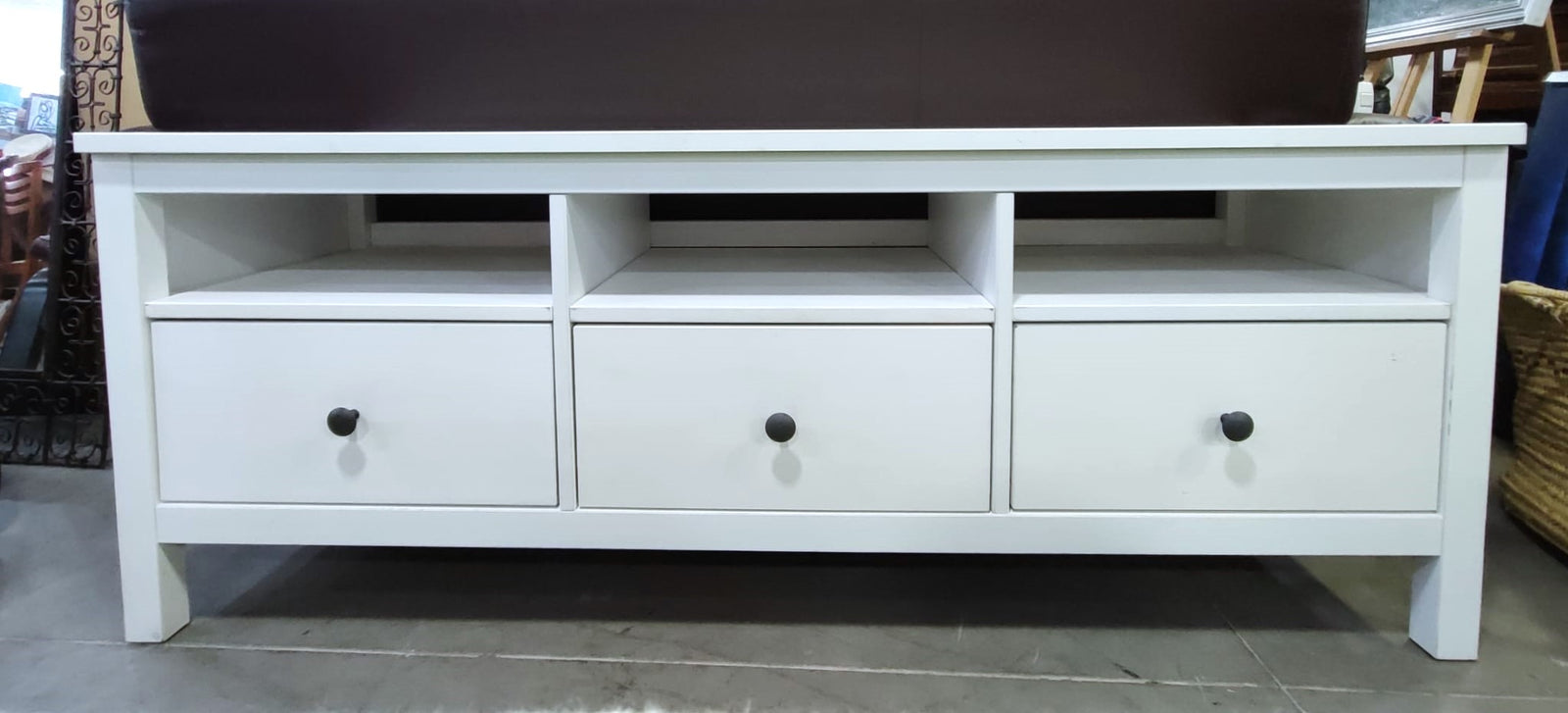 Mueble TV "hemnes"