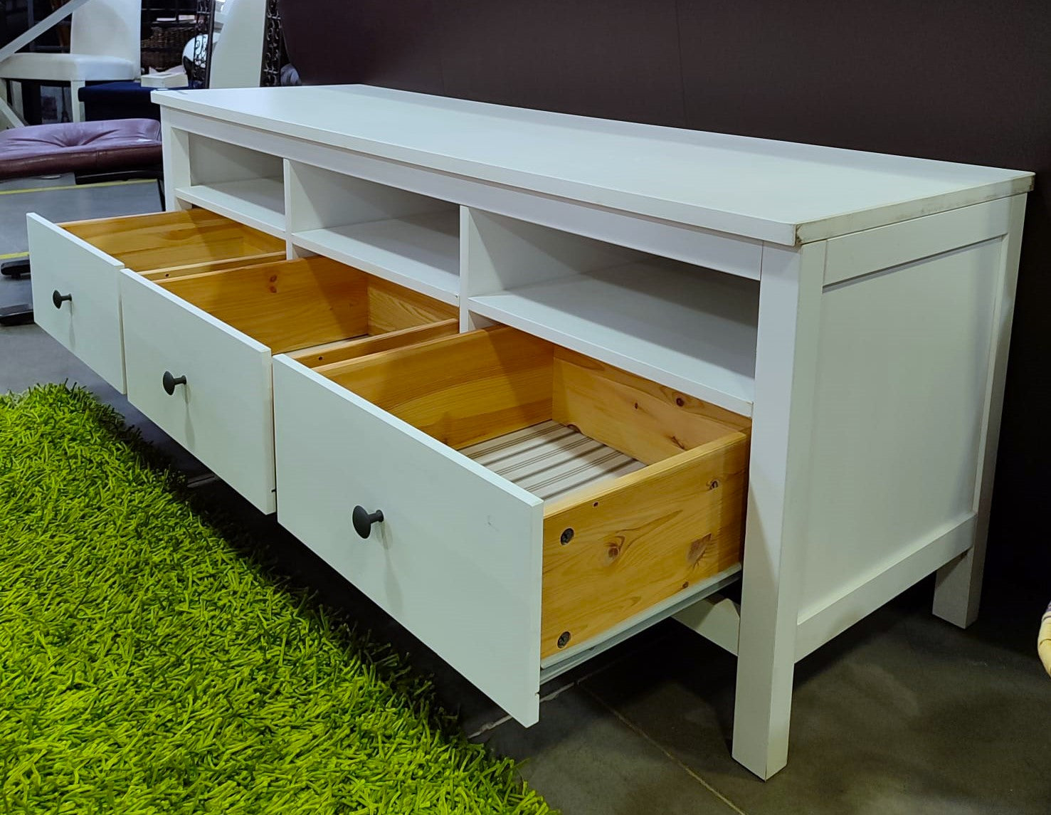 Mueble TV "hemnes" — imagen 5