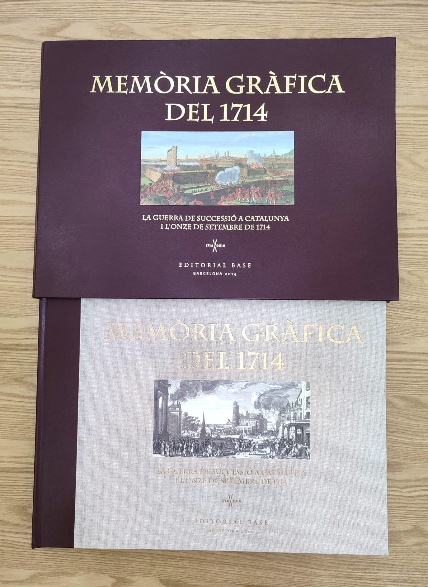 Memòria gràfica del 1714 — imagen 2
