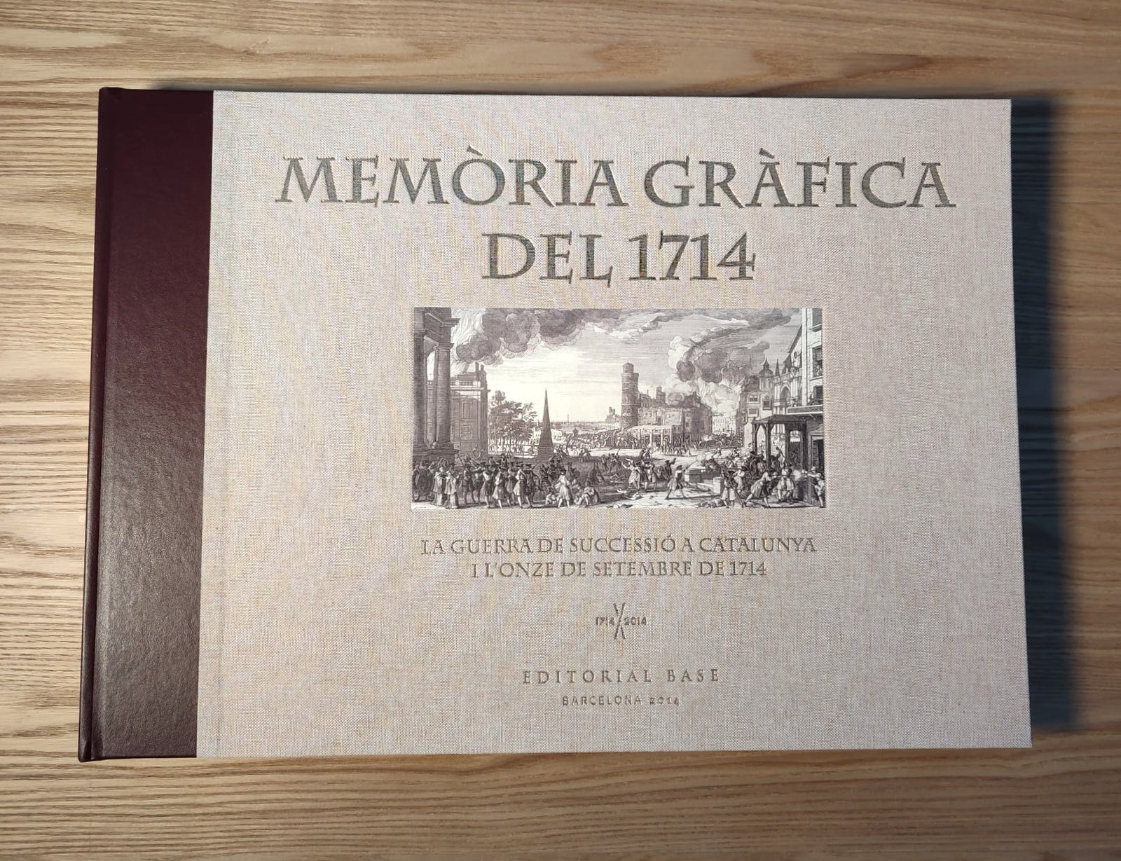 Memòria gràfica del 1714 — imagen 3