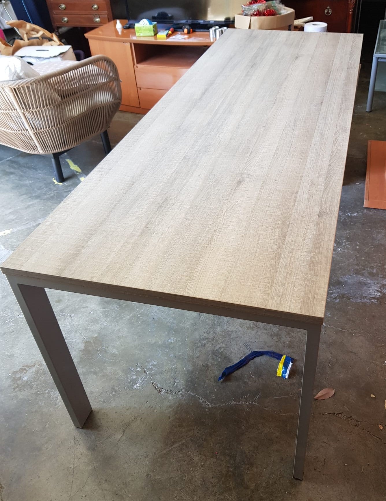 Mesa de trabajo — imagen 2