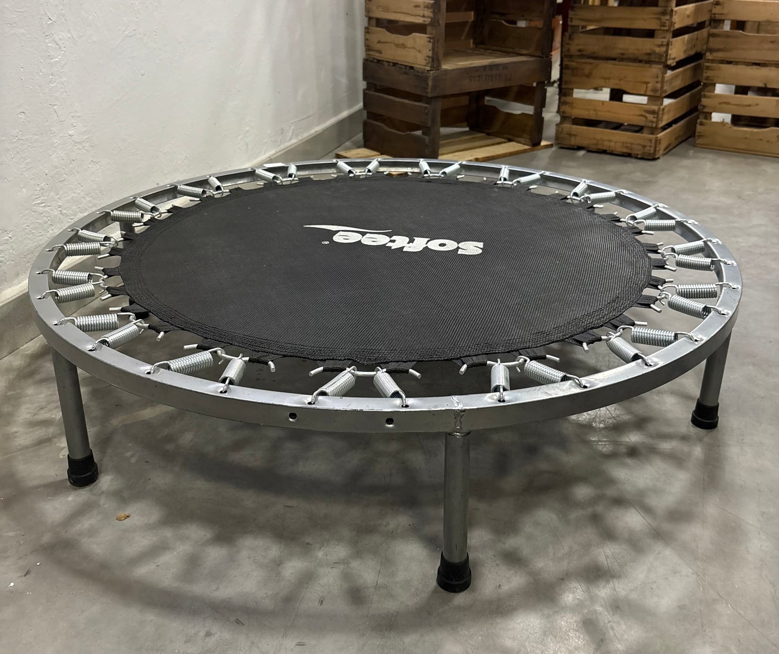 Trampolín softee pequeño