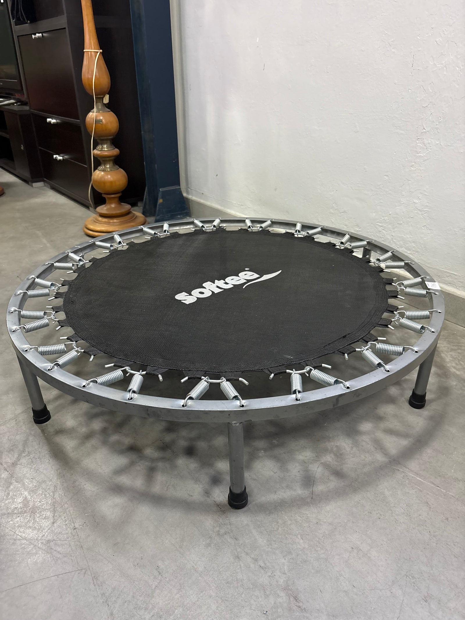 Trampolín softee pequeño — imagen 2