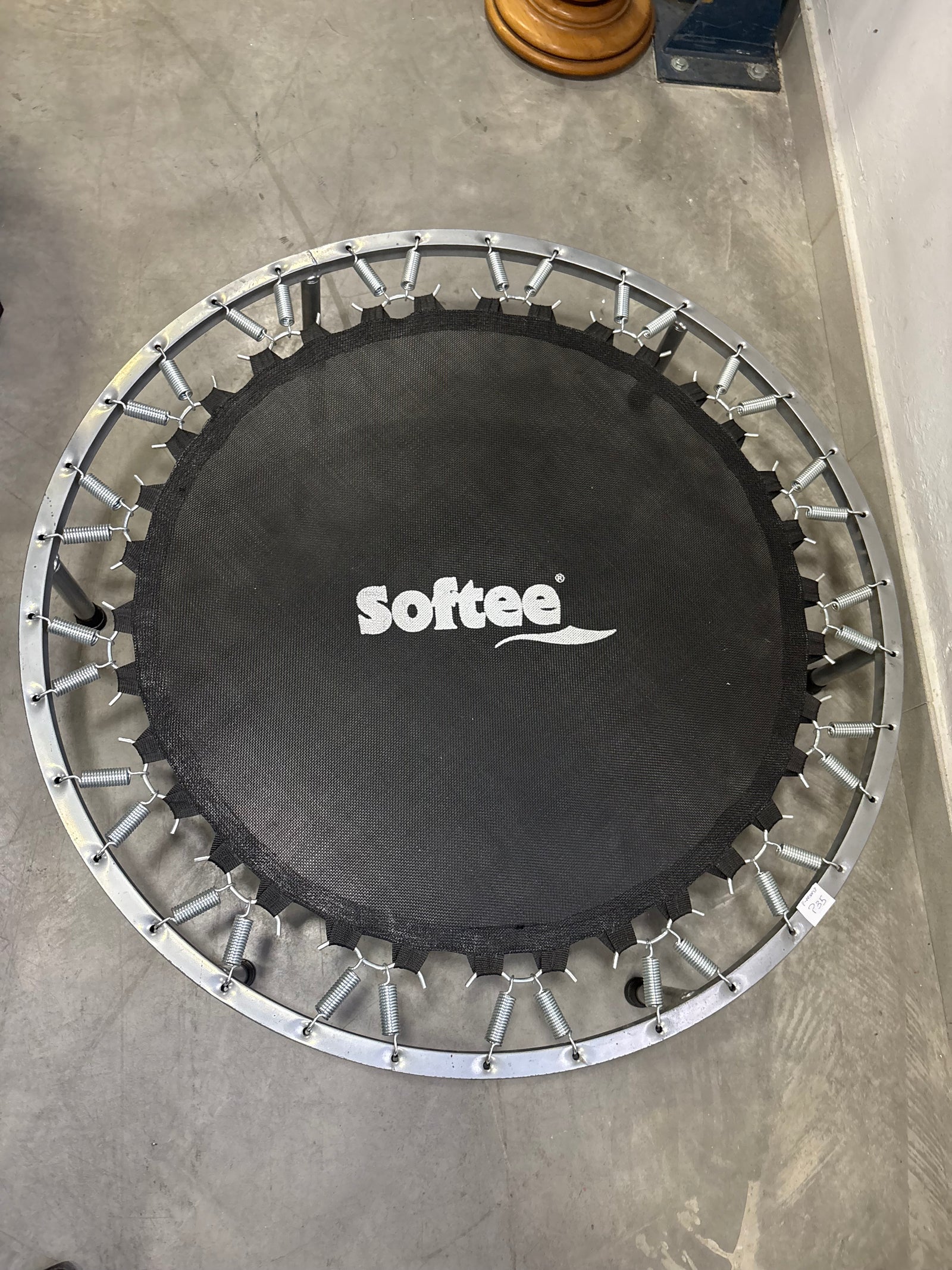 Trampolín softee pequeño — imagen 3