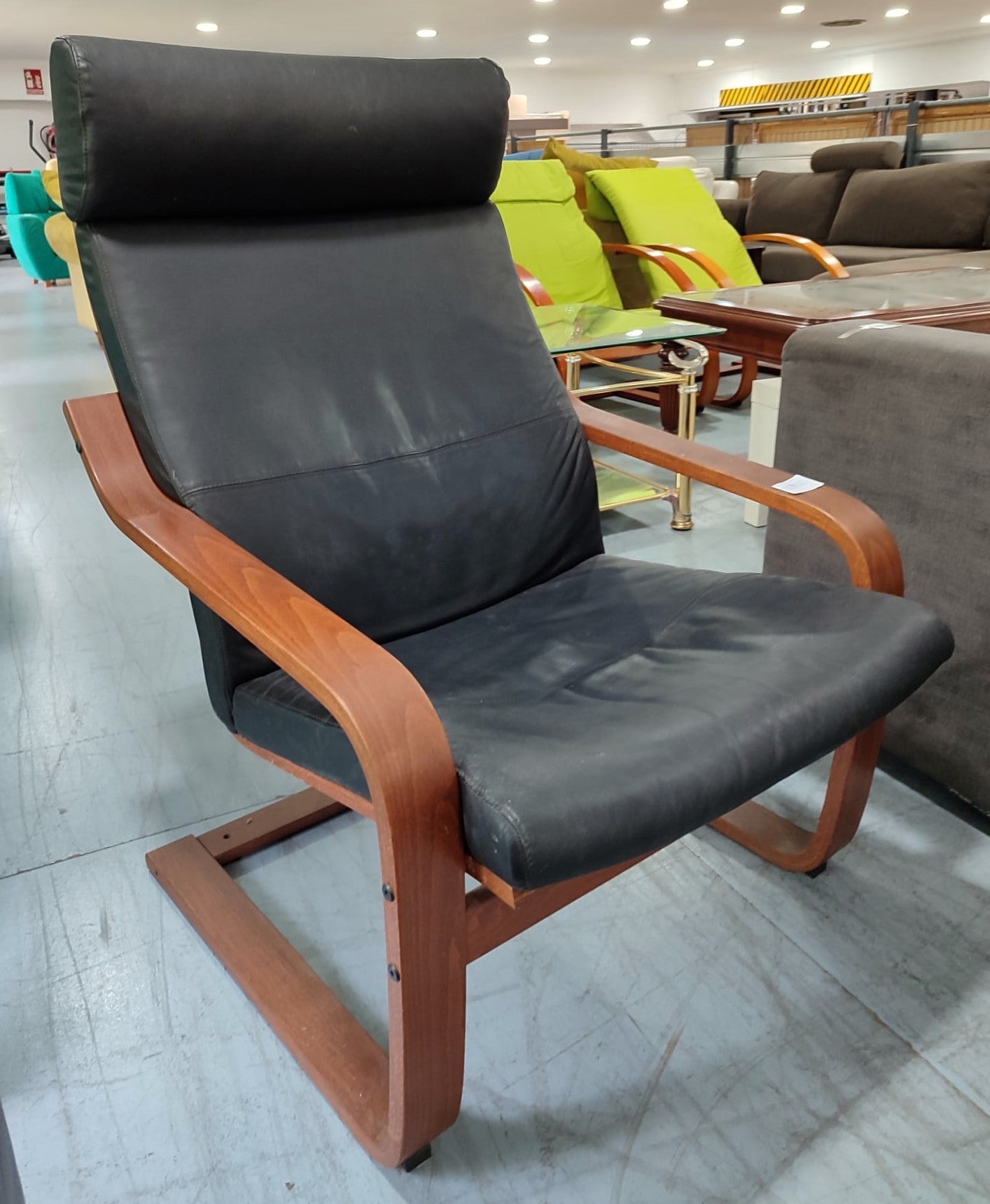 Sillón "poäng"