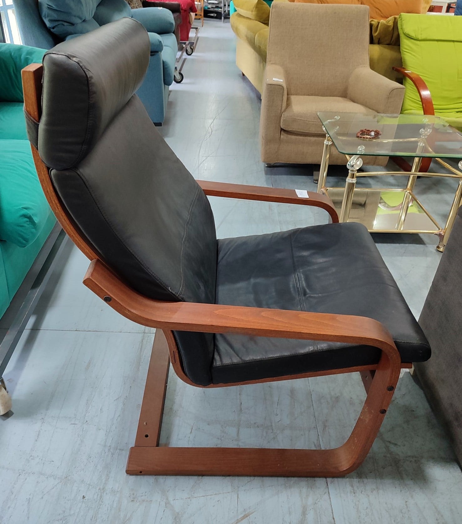 Sillón "poäng" — imagen 3