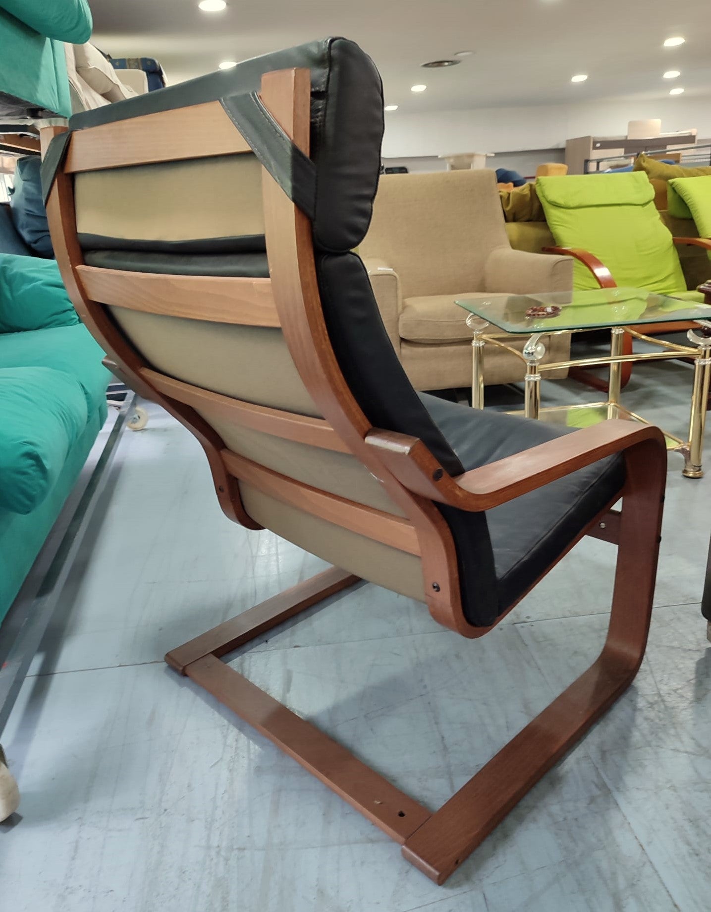 Sillón "poäng" — imagen 4
