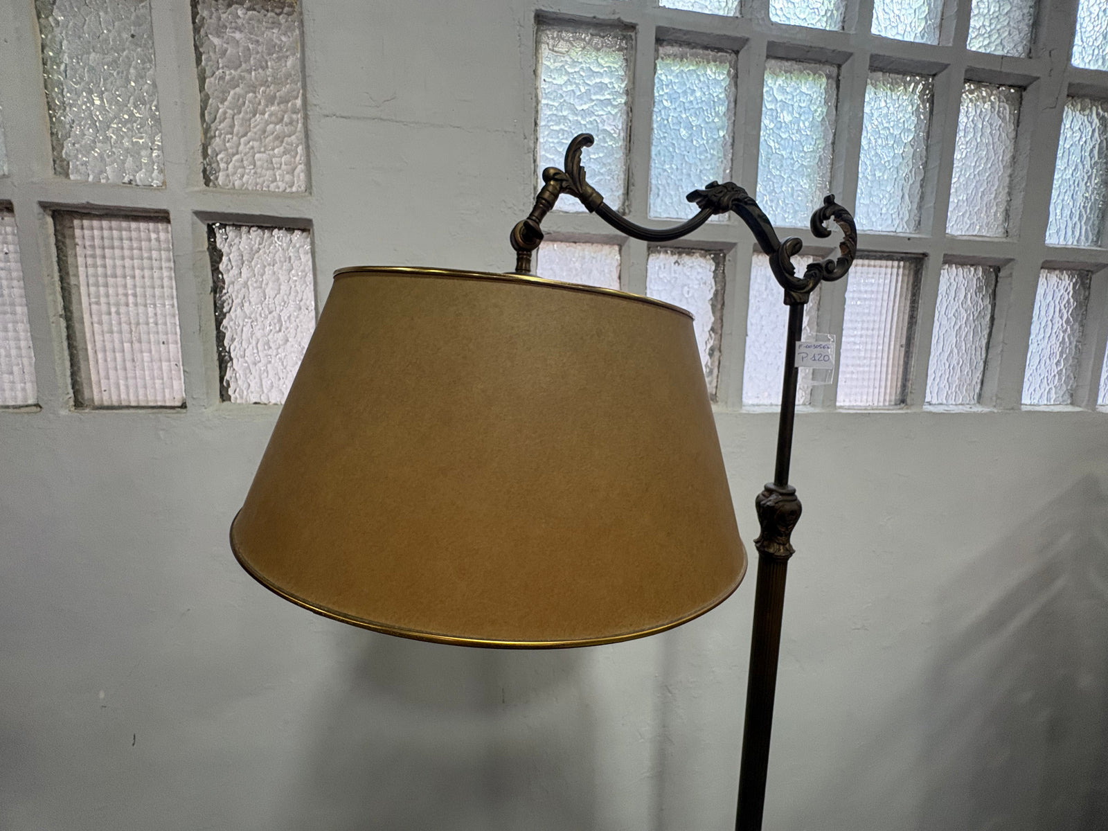 Lámpara de pie vintage — imagen 2