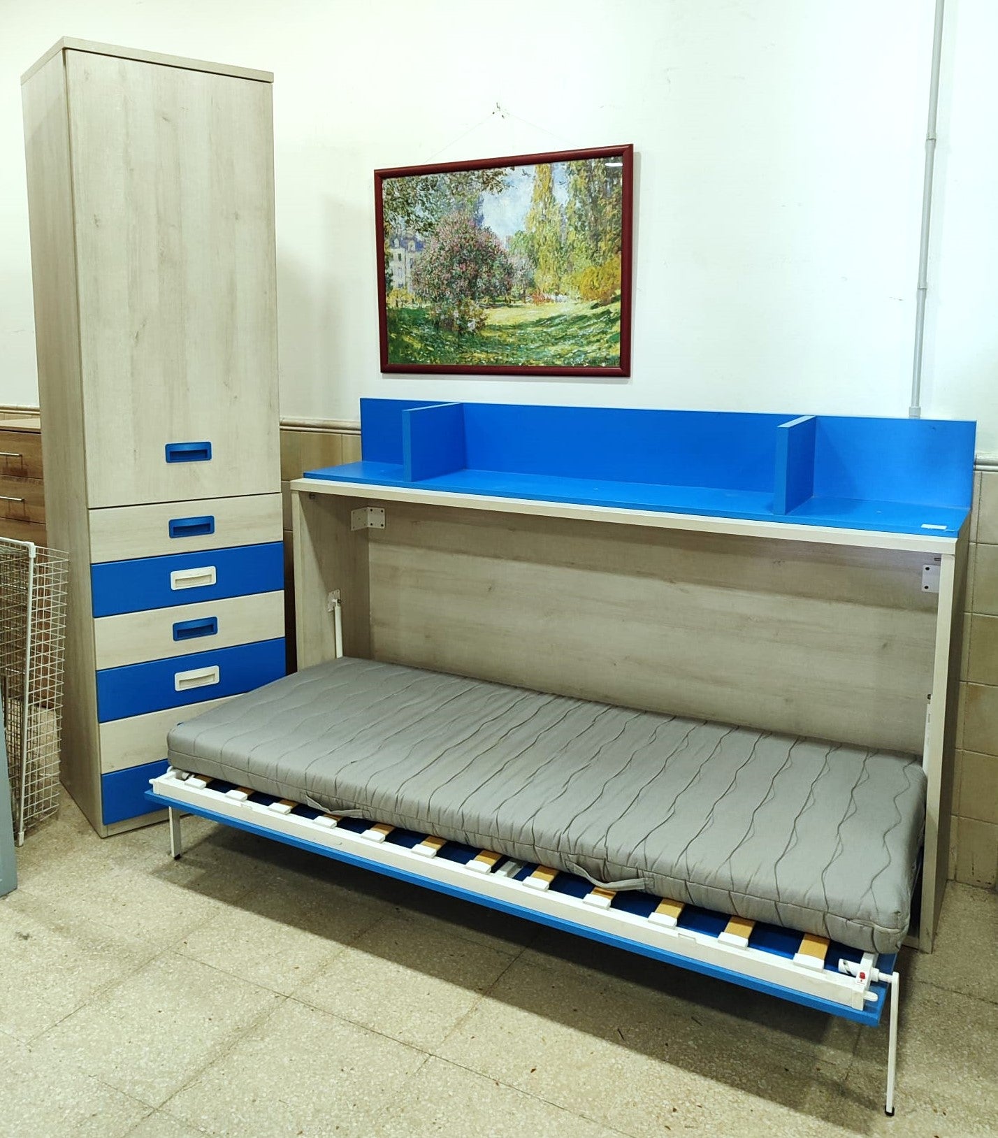 Habitación juvenil