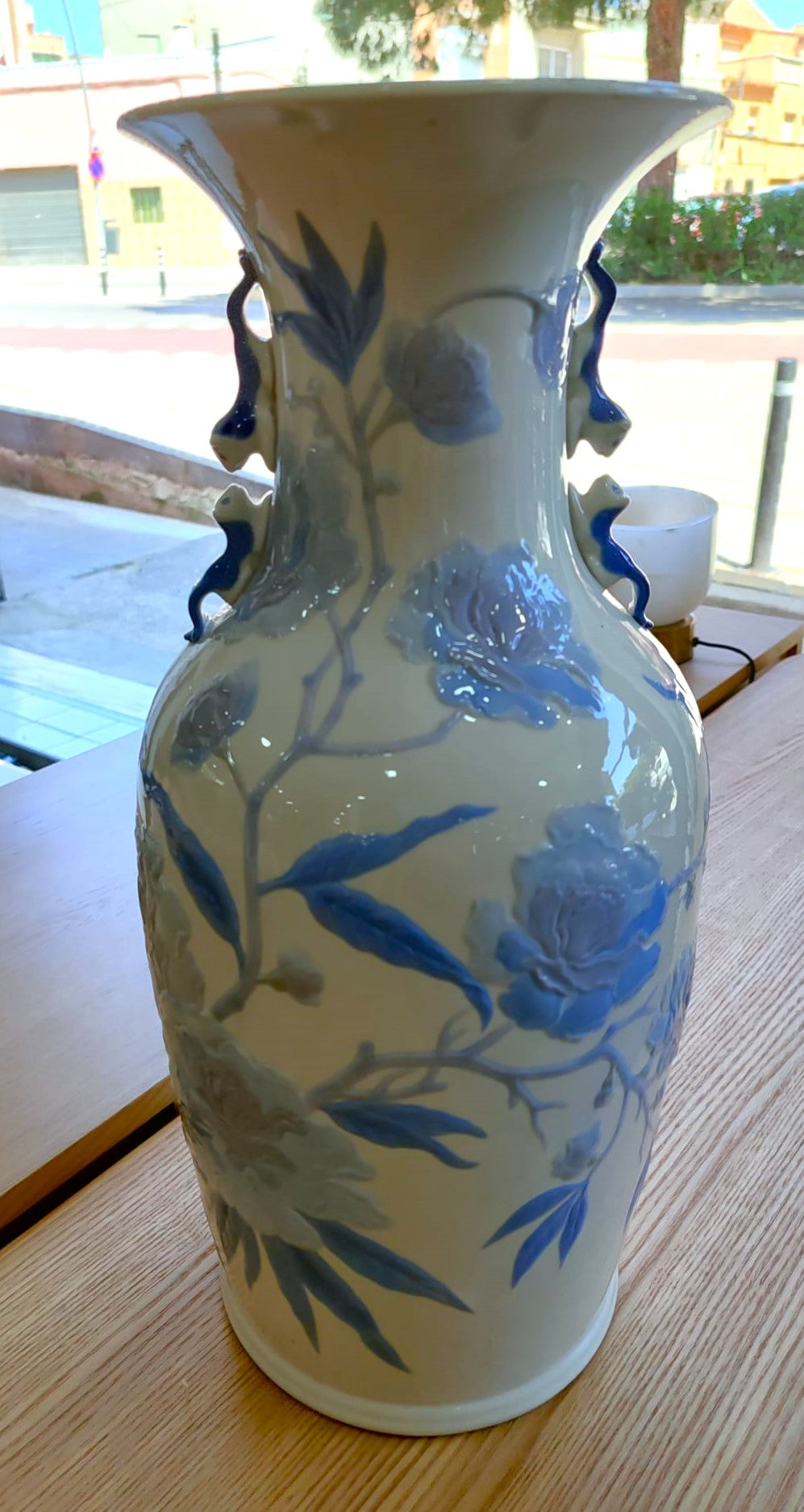 Jarrón de porcelana lladrò — imagen 3
