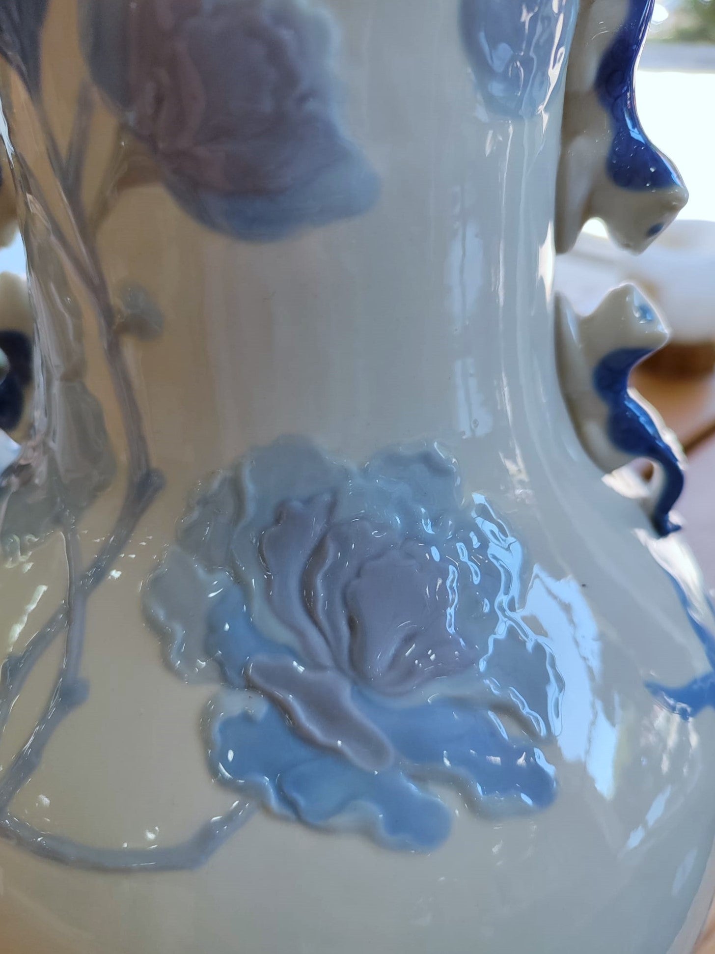 Jarrón de porcelana lladrò — imagen 5