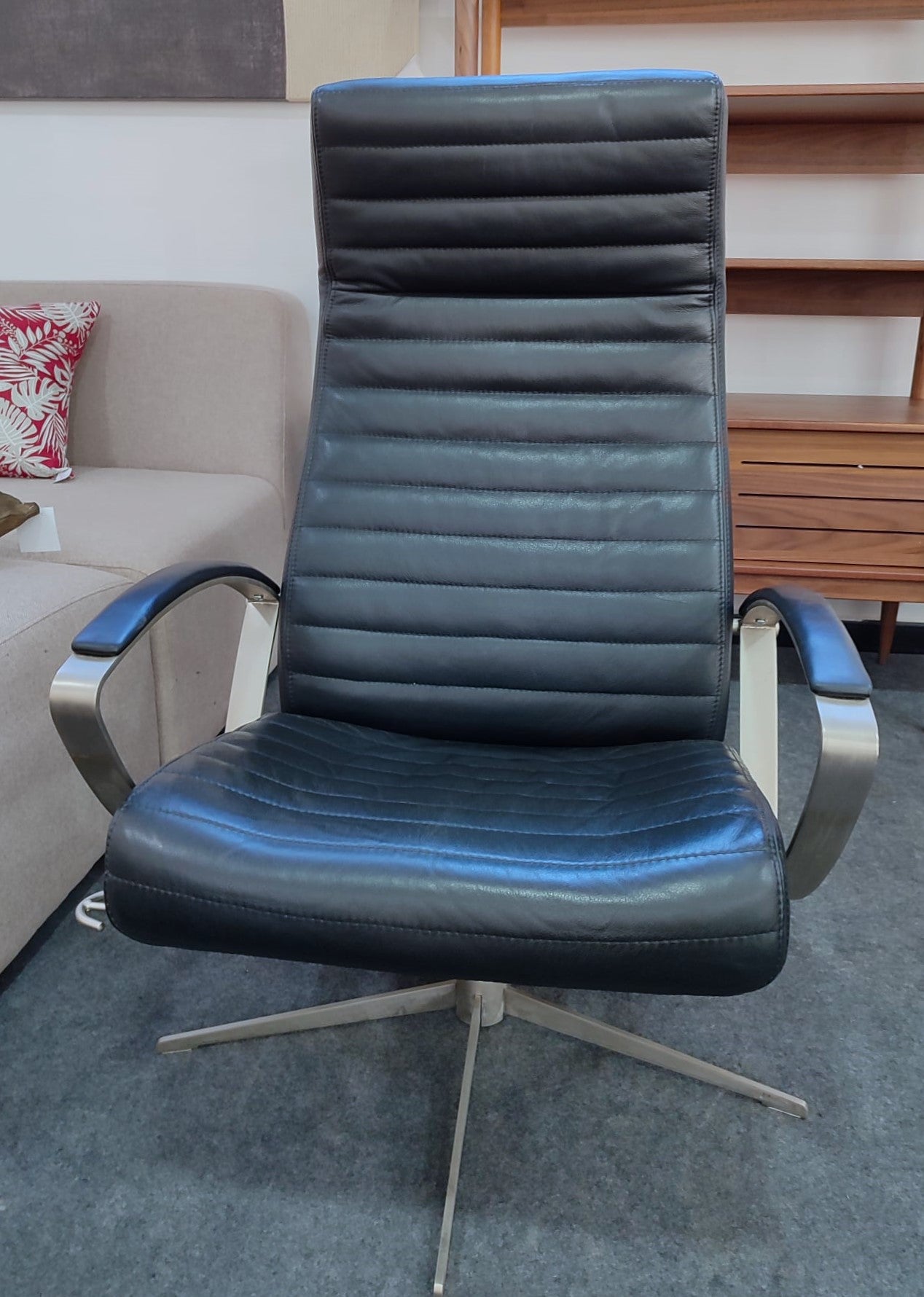 Sillón giratorio