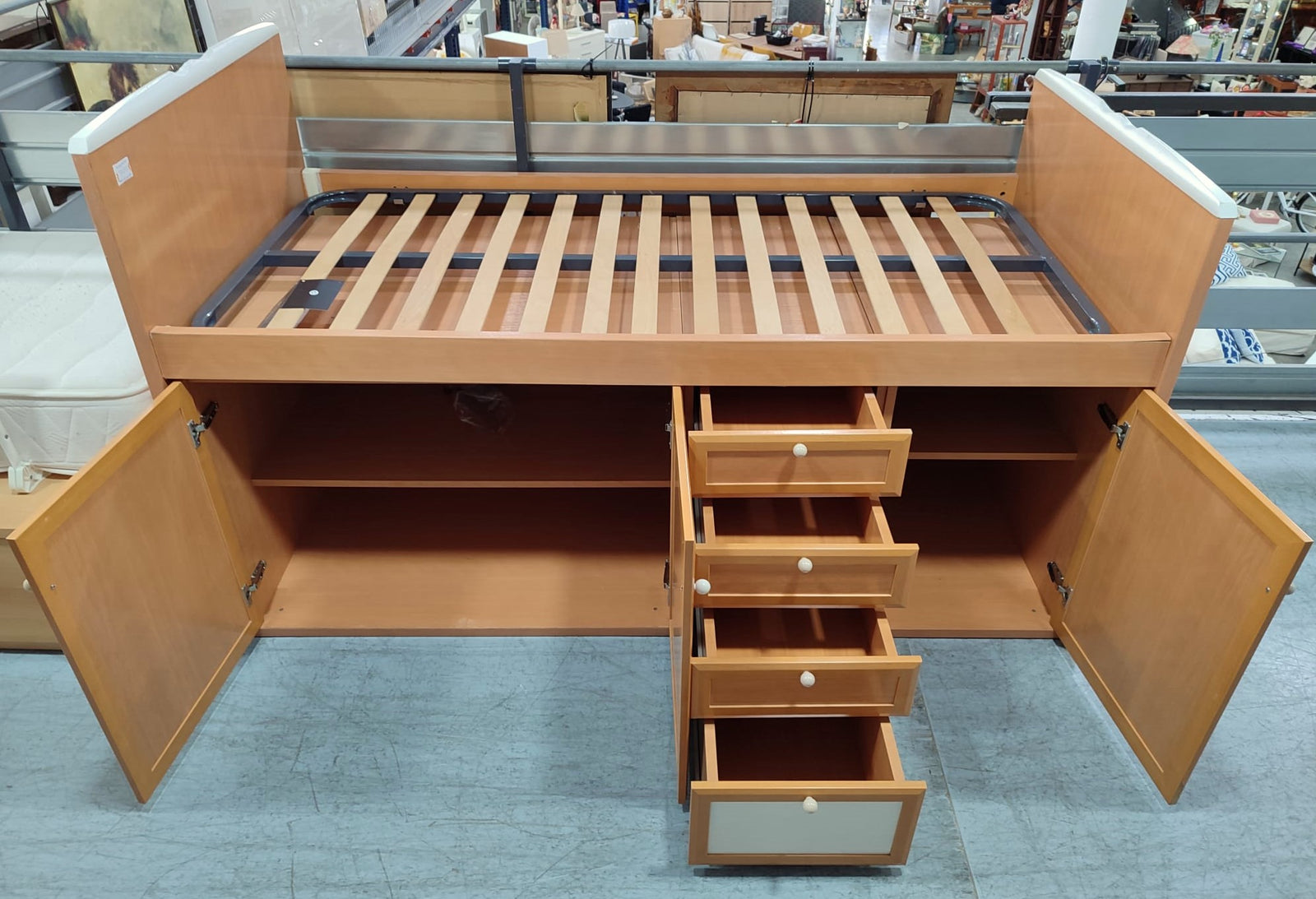 Cama nido — imagen 3