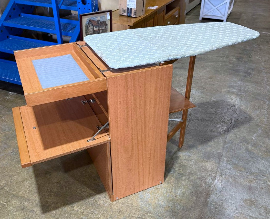 Mueble planchador