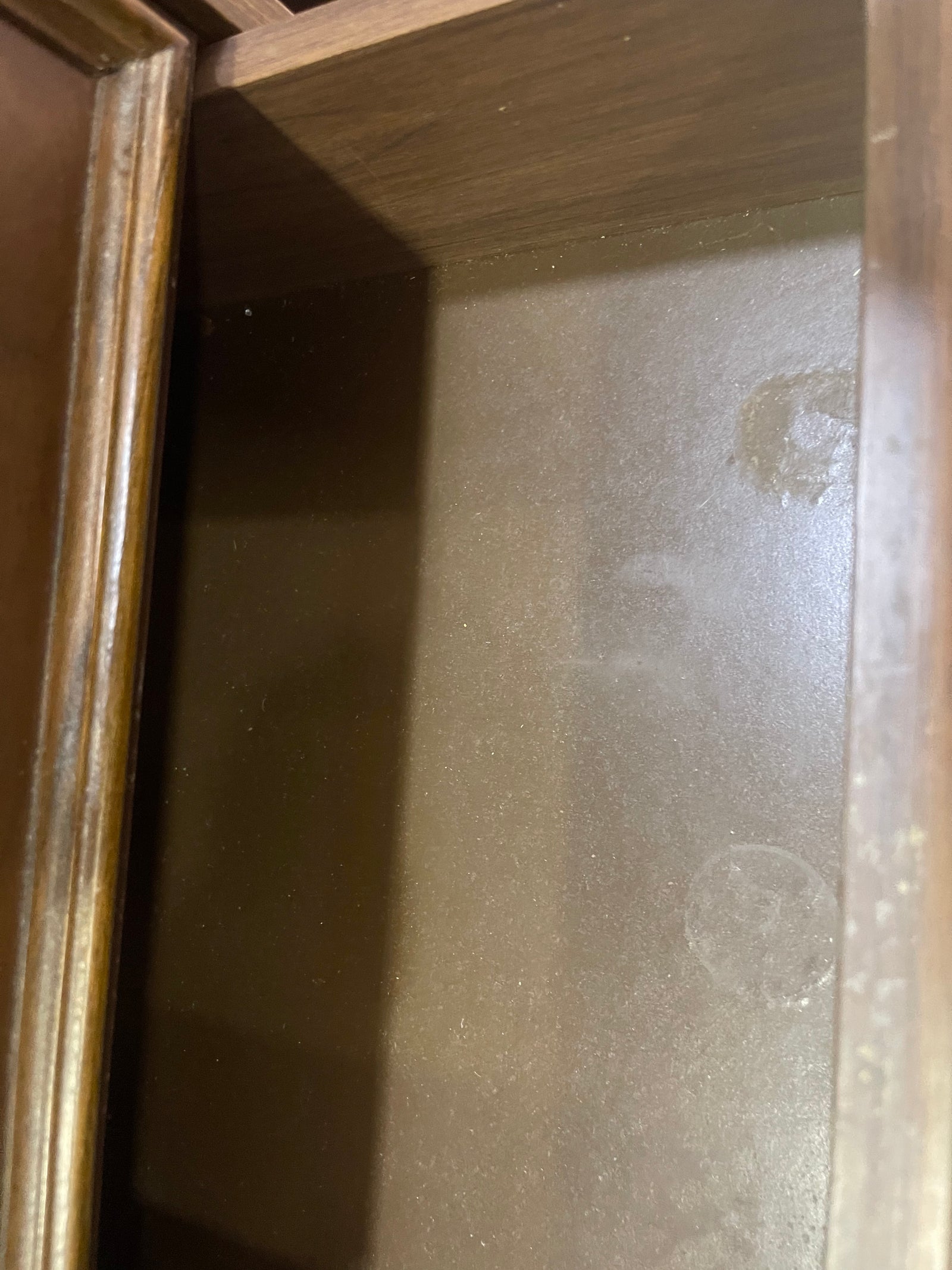 Mesitas de noche antigua — imagen 8