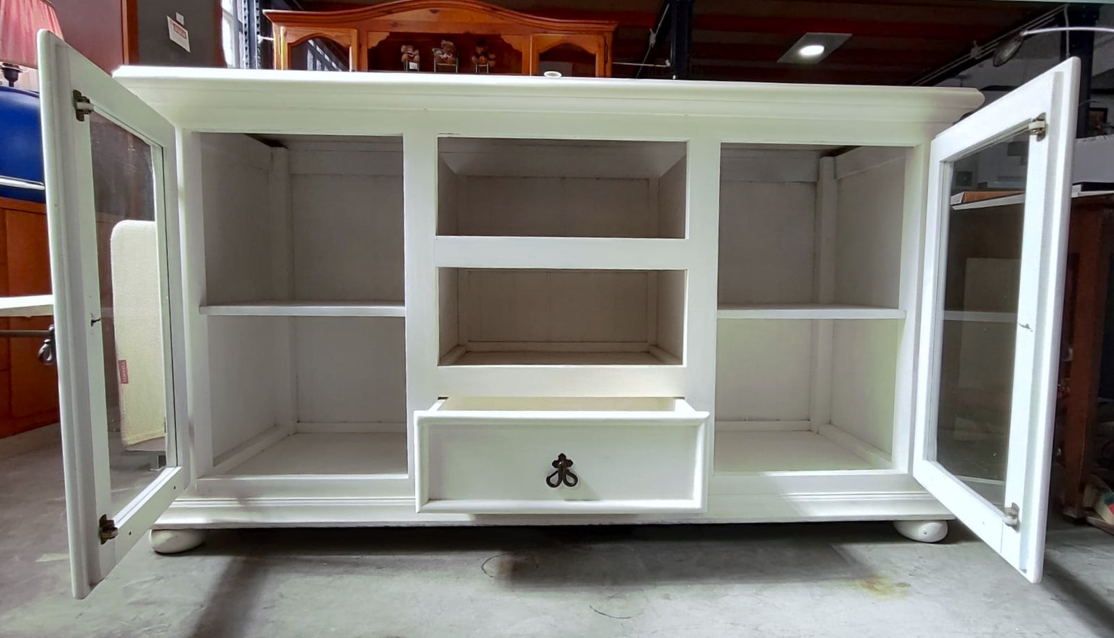 Mueble TV alto — imagen 2